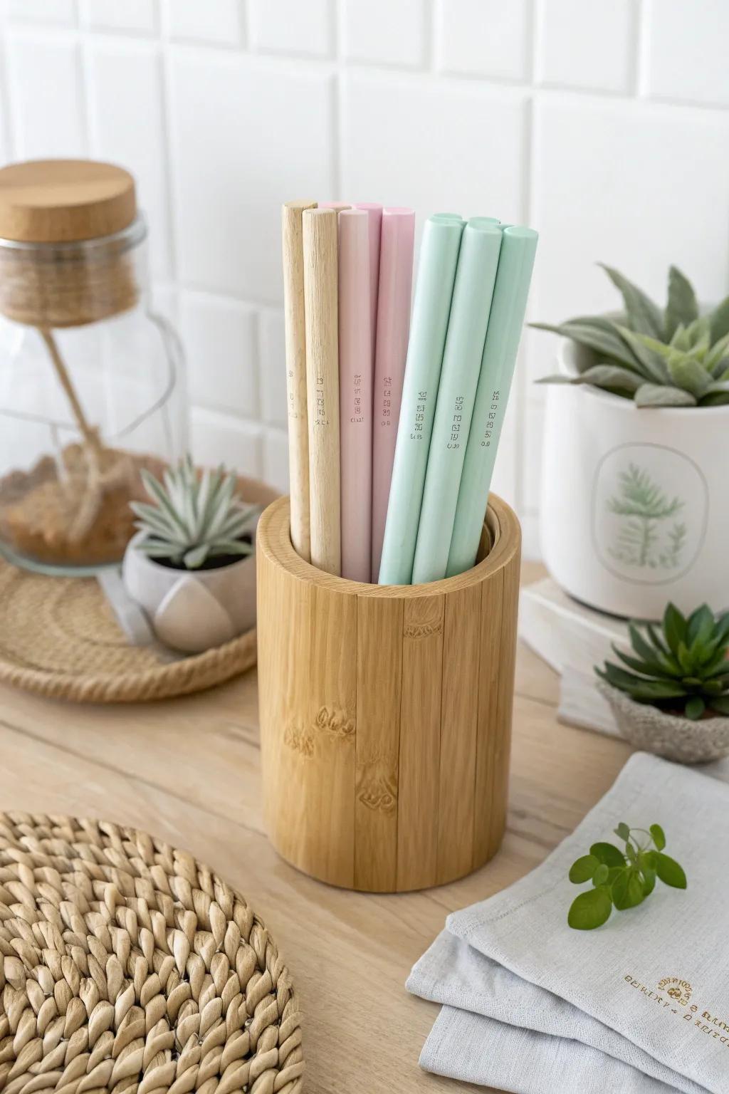 Draw your next adventure: Color-coded date sticks bring simplicity and surprise to your date nights!