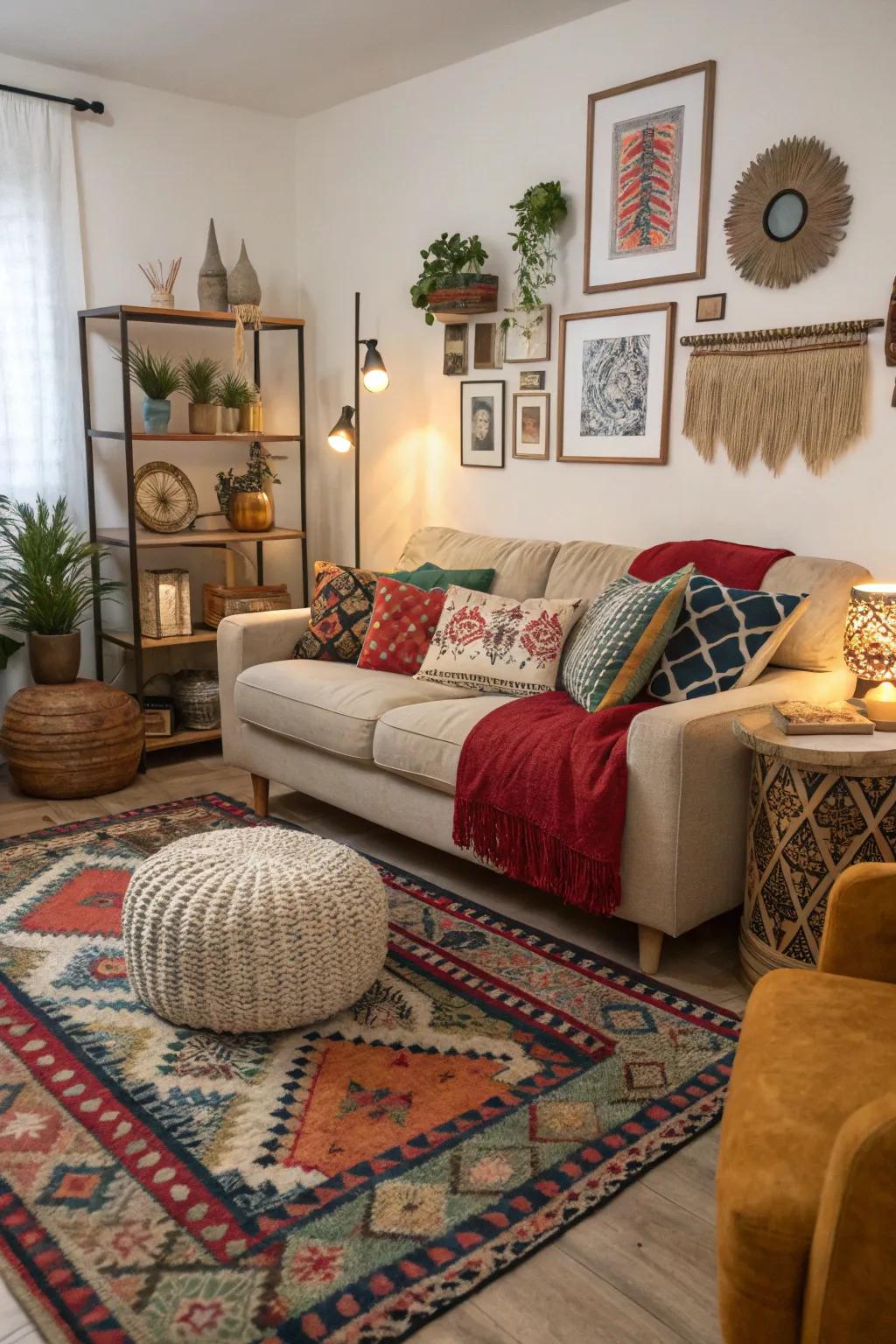 Identify your unique style to create a cohesive look throughout your home.