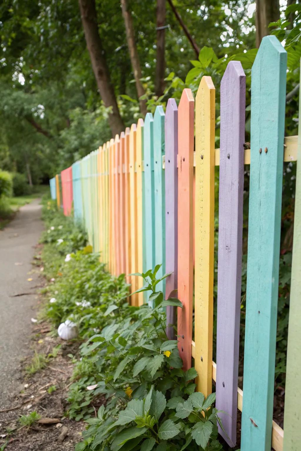 Transform your garden with a splash of color and craftsmanship!