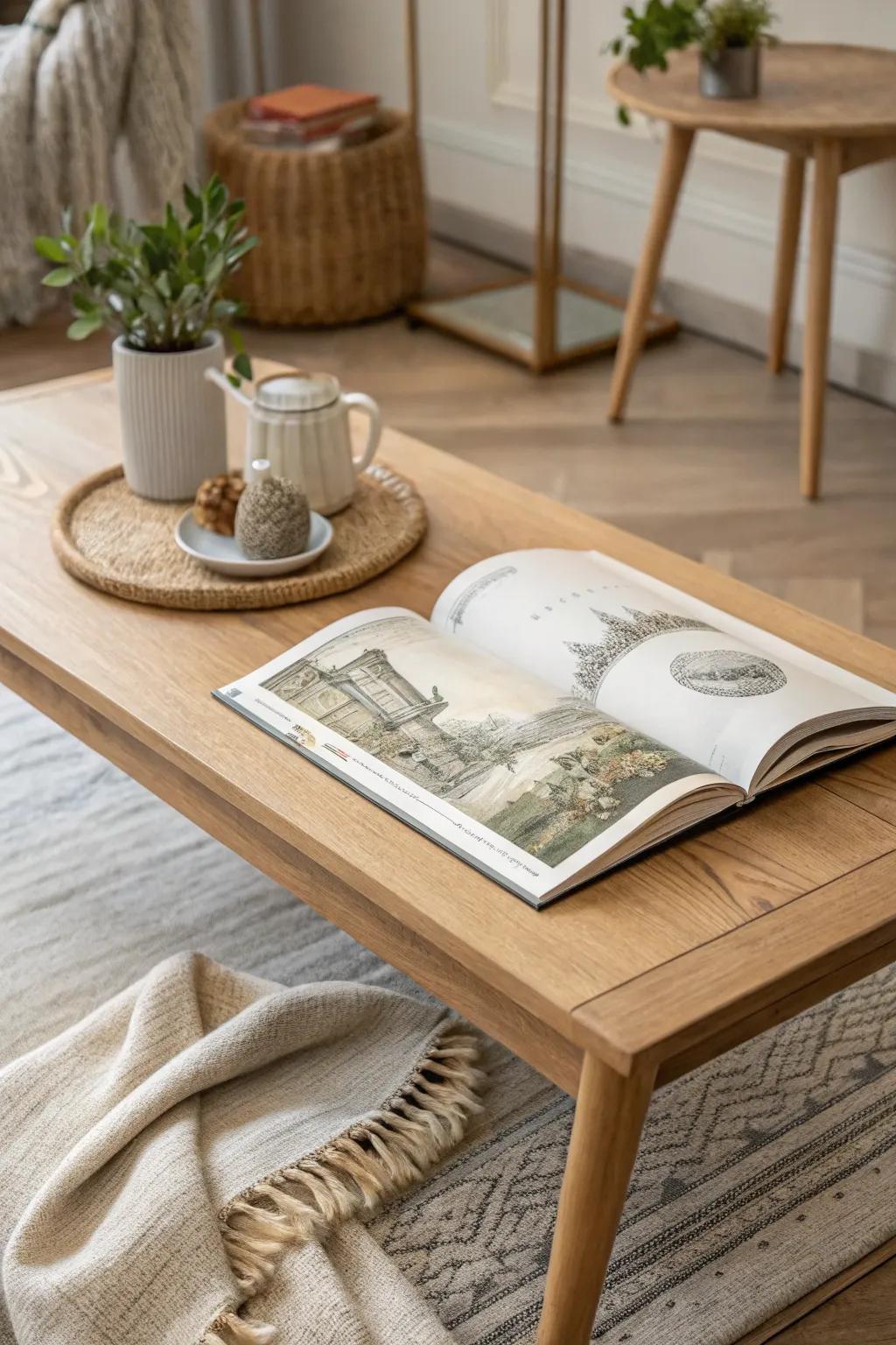 Discover the charm of vintage coffee table books; a timeless gift for any decor lover. 📚✨