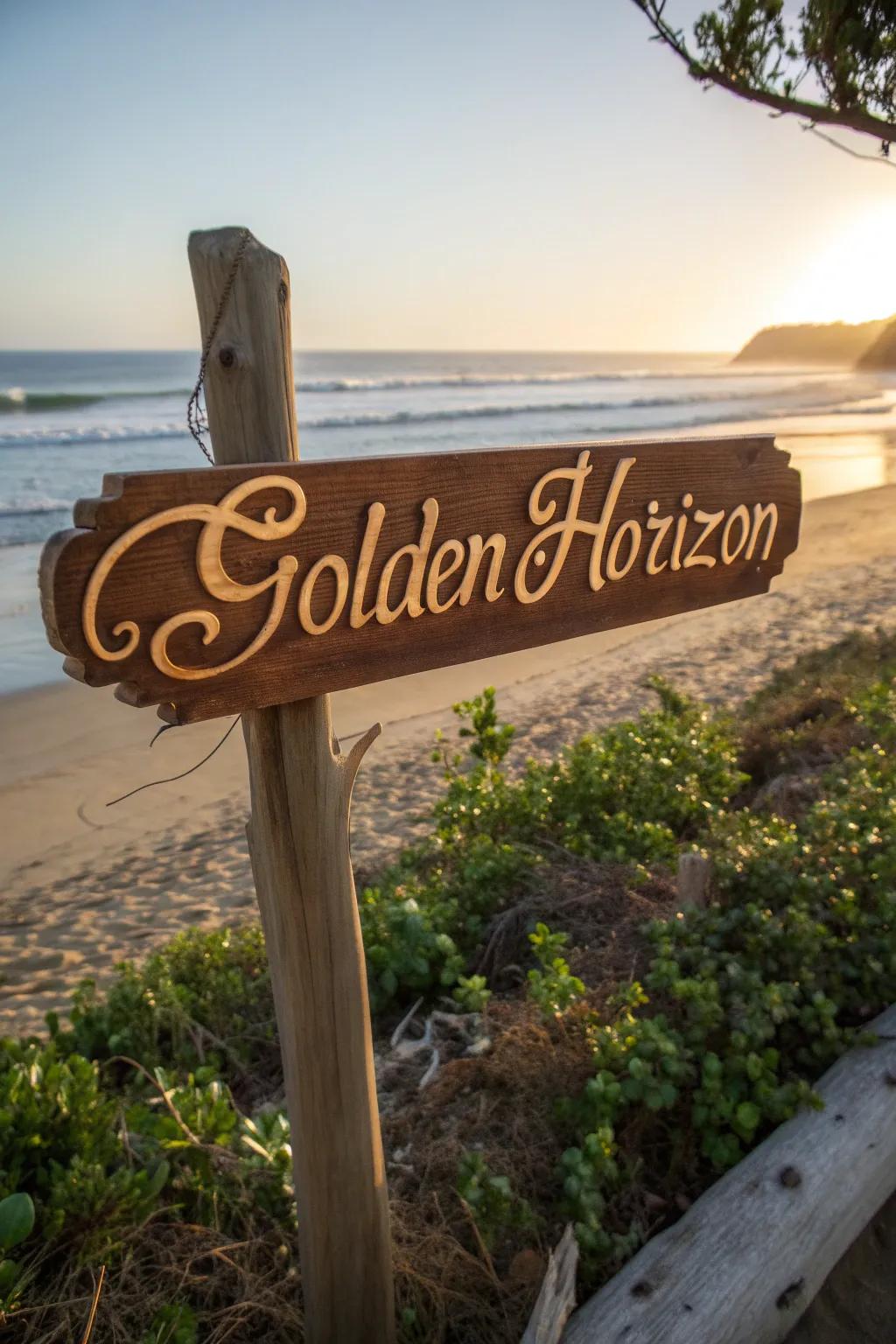 Craft your island's identity with a personalized touch—name your paradise's beaches after your favorite songs.