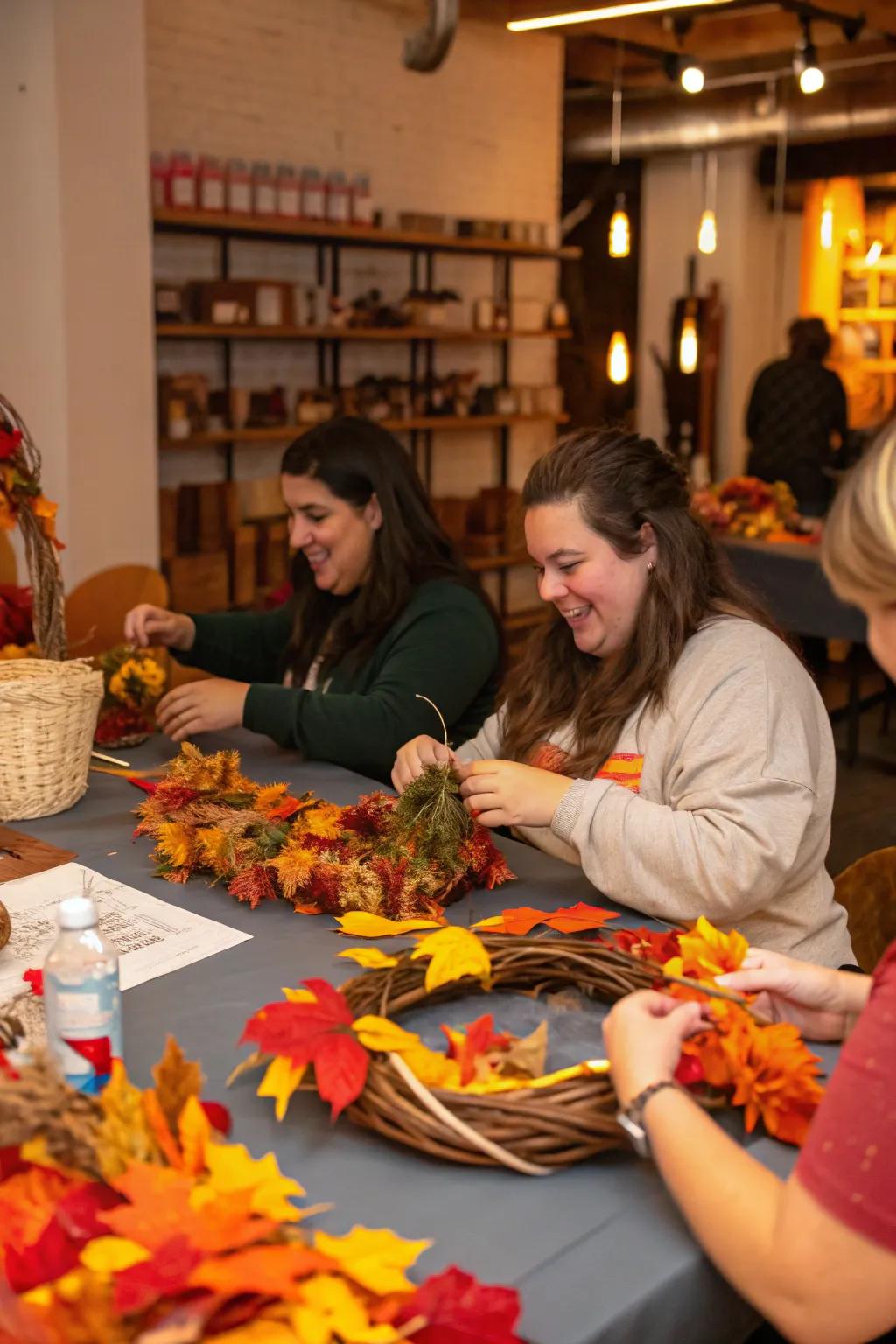 Get creative with a DIY craft session at your birthday party.