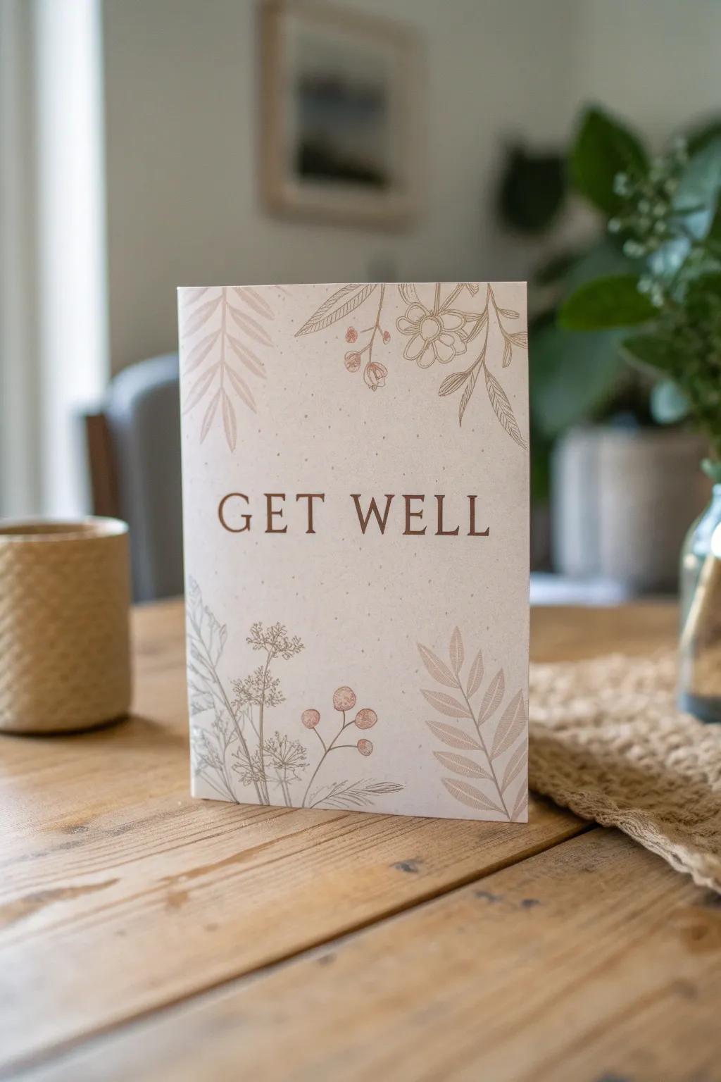 Send warm wishes with a touch of nature in every handcrafted detail. 🌿📜 #EcoFriendlyElegance