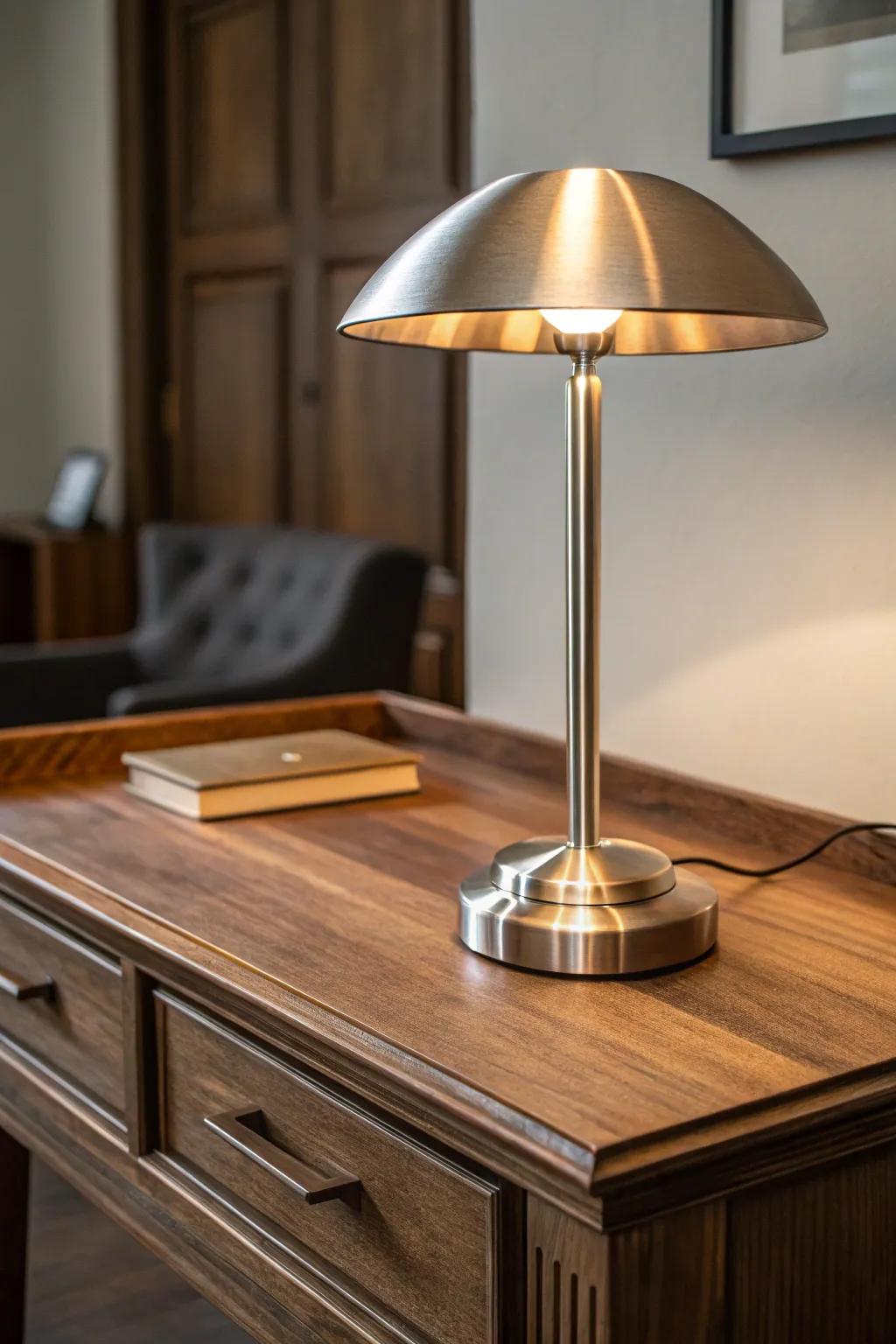 Illuminate your space with elegance—go cordless with style.