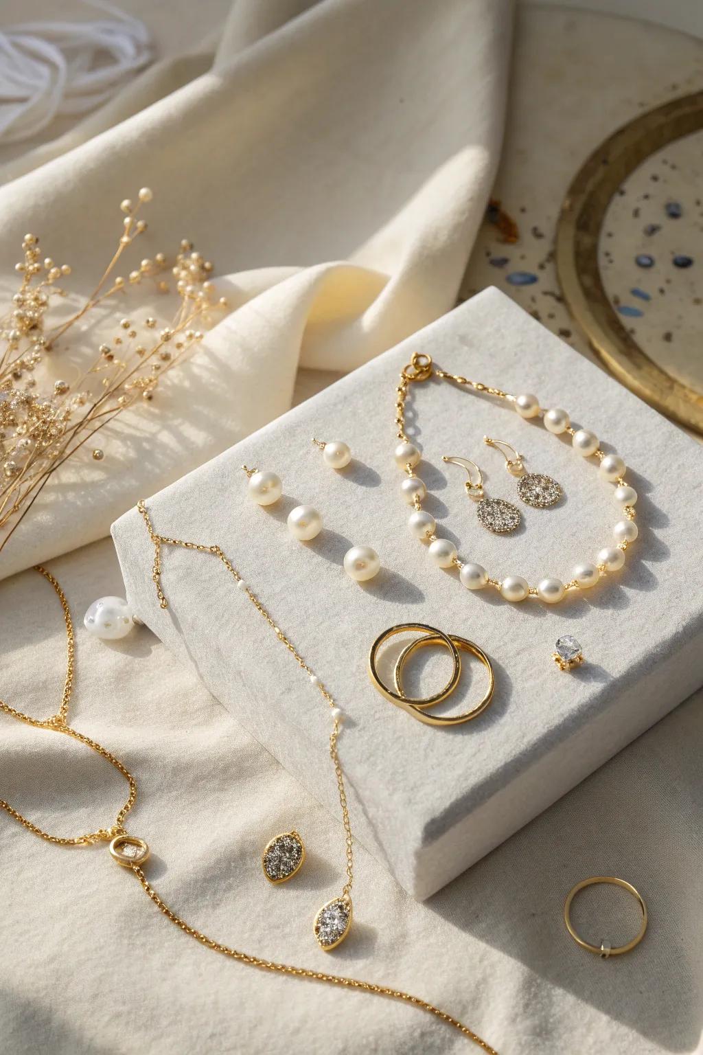 Transform your unworn treasures into a stunning canvas of elegance and creativity.