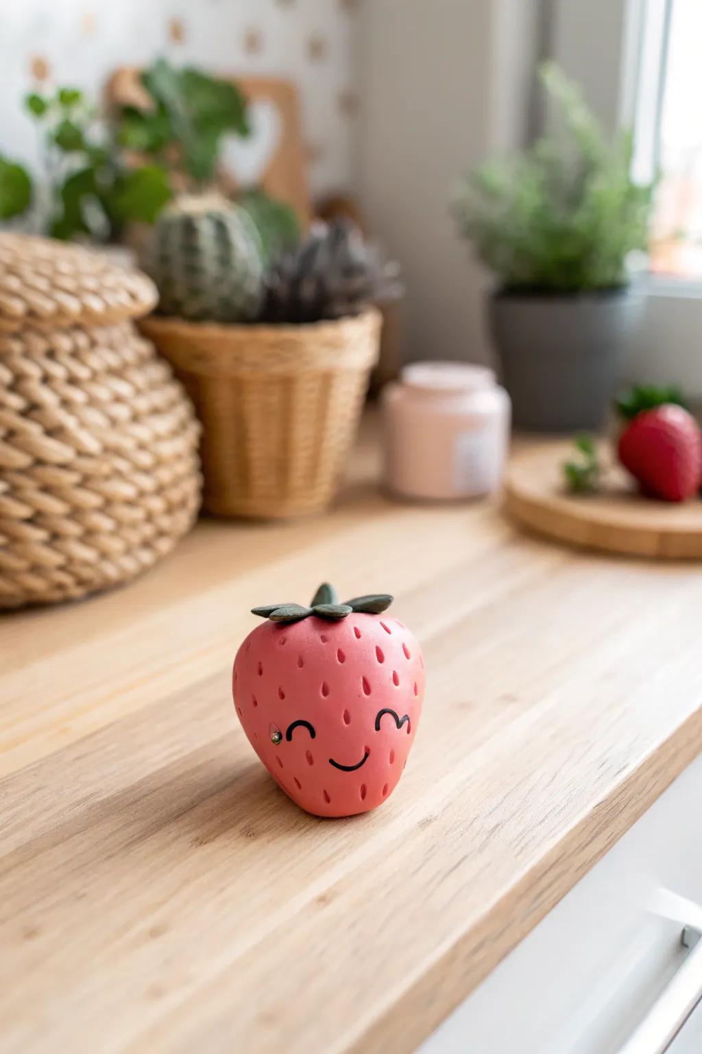 Brighten your mornings with a touch of kawaii charm!