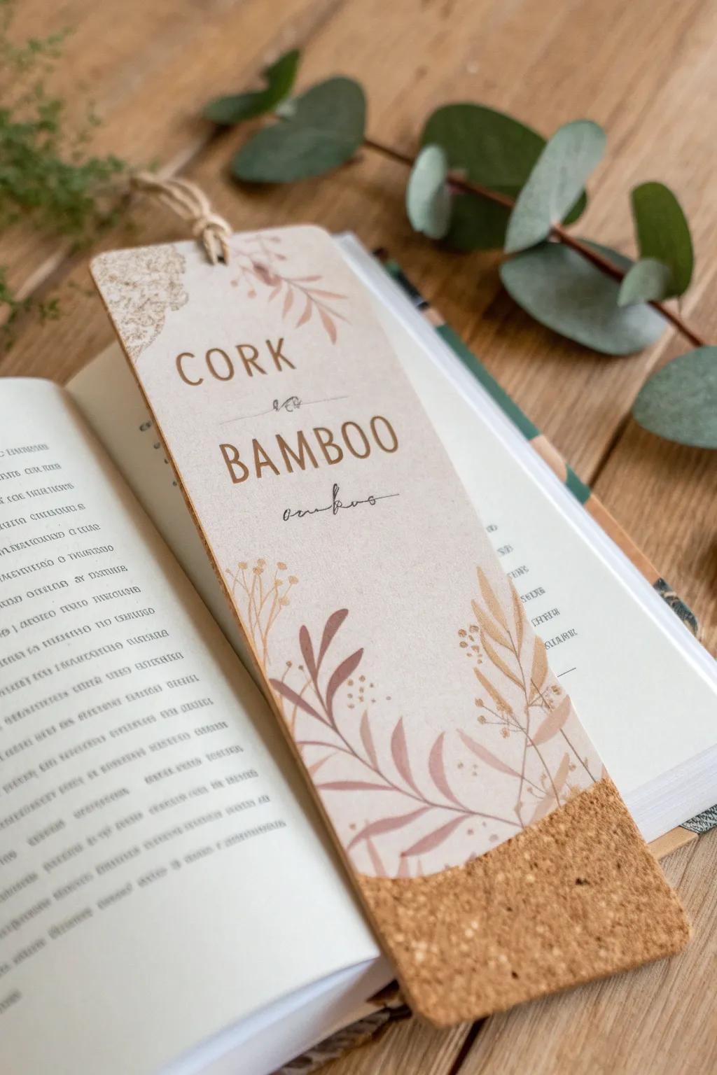 Crafted with love: A personal touch for Dad's favorite reads.