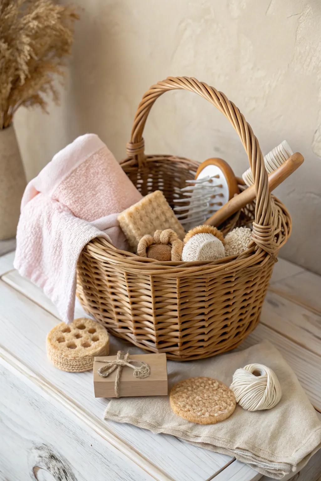 A Pet Lover's Paradise: Curate joy with a bespoke hamper for furry friends.