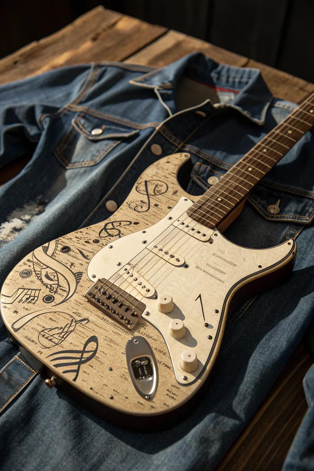 Craftsmanship Meets Passion: Wear Your Music With Style.