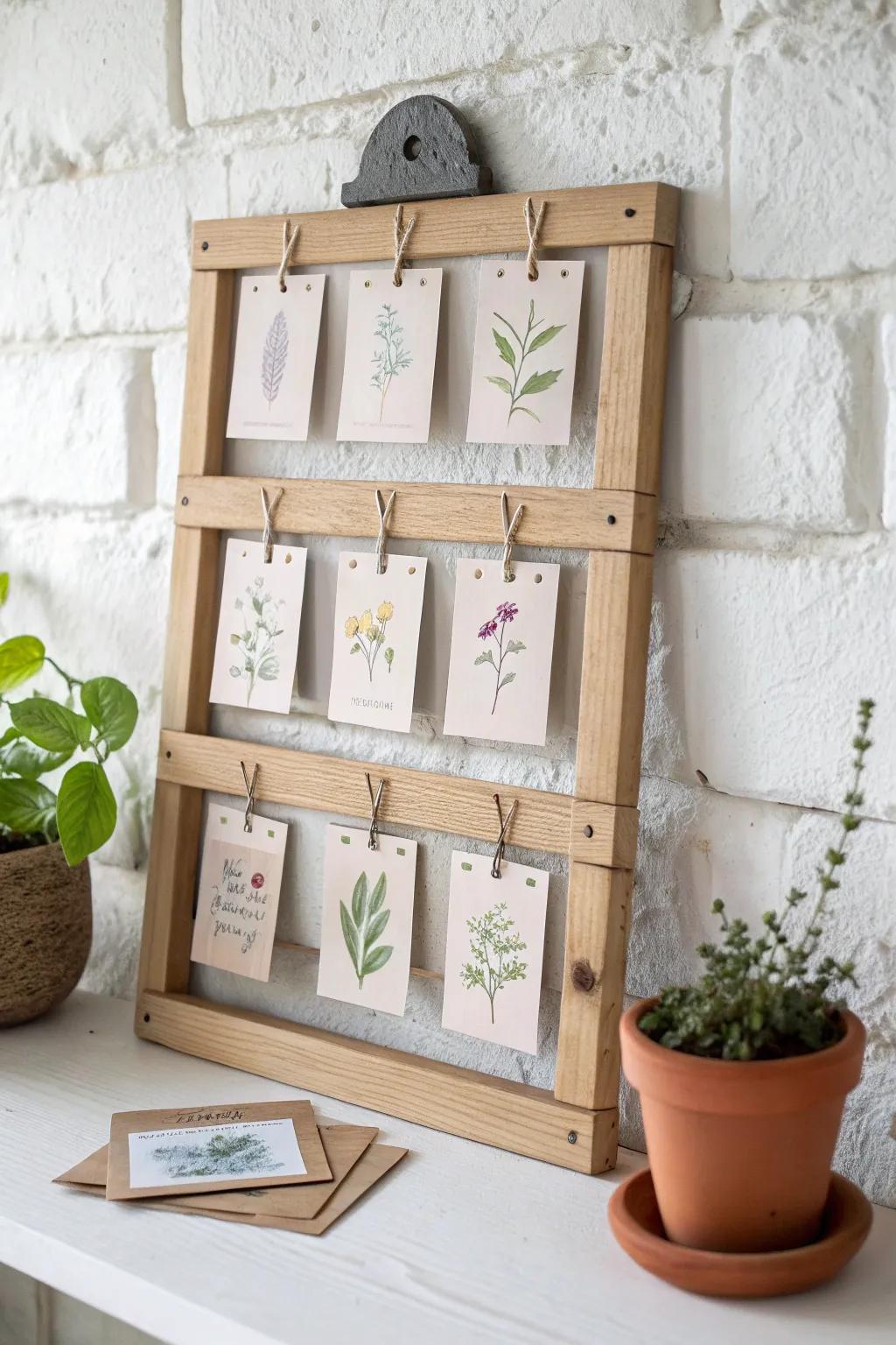 Plant the seeds of faith and watch them grow into something beautiful. 🌱 #MinimalistFaith #ScandiBoho