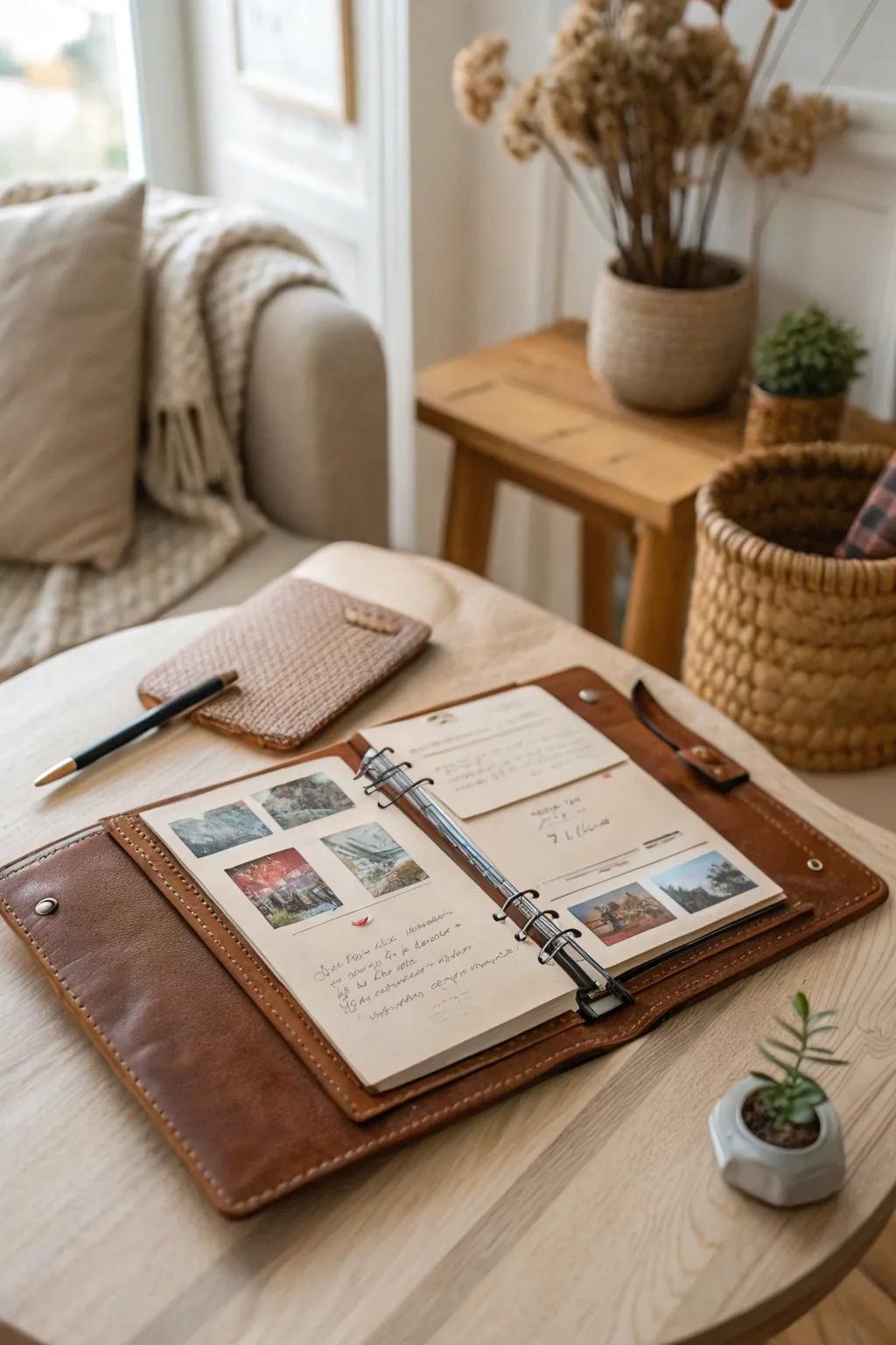 Craft your dreams: A vision journal for inspired living.