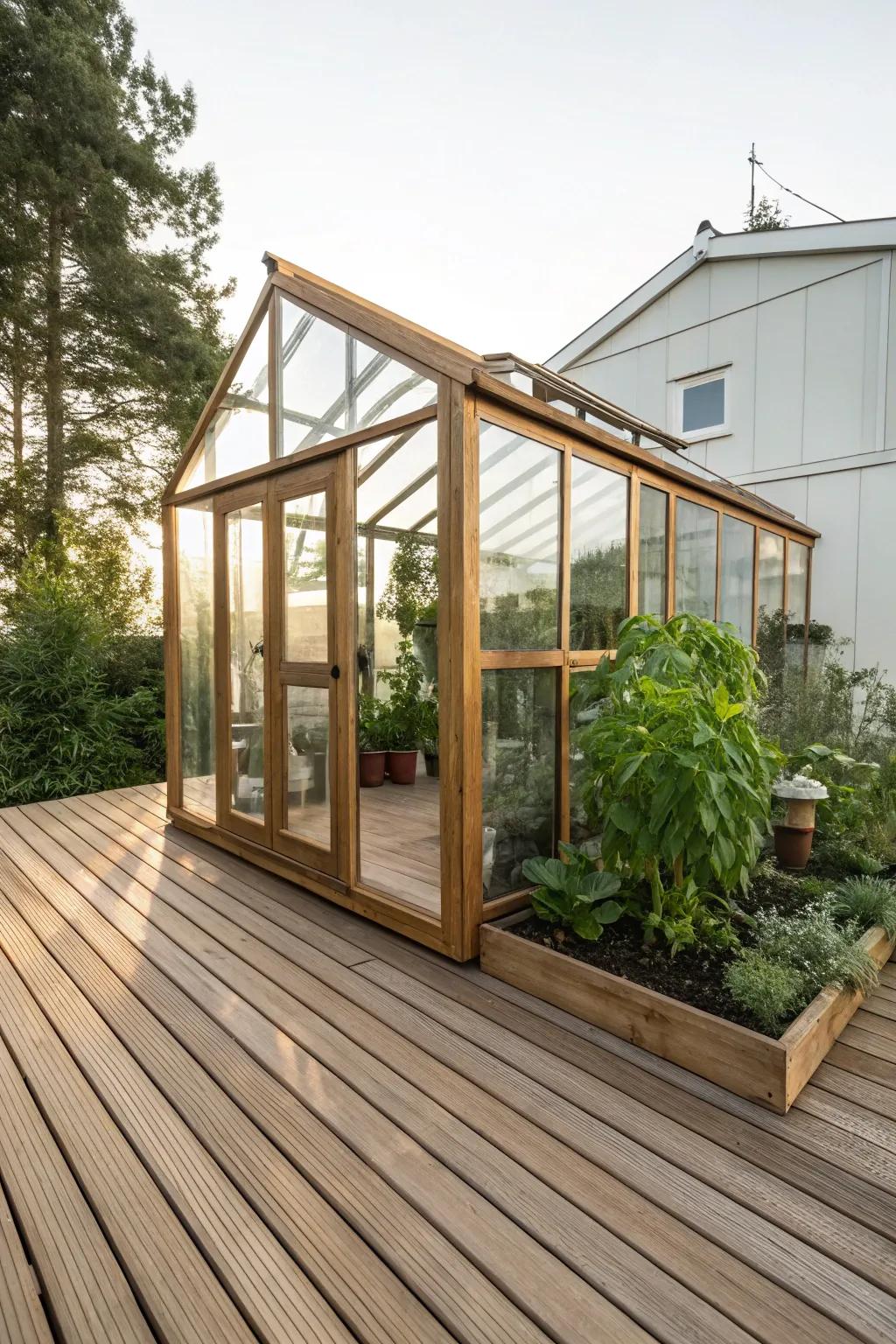 Craft your sanctuary: A seamless blend of nature and design.