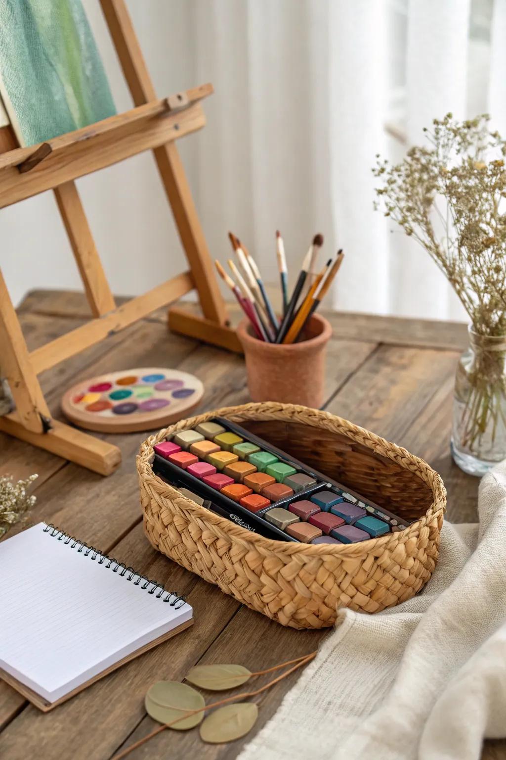 Unleash Creativity: A Perfectly Curated Artistic Expression Kit for the Inspired Soul 🌿🎨
