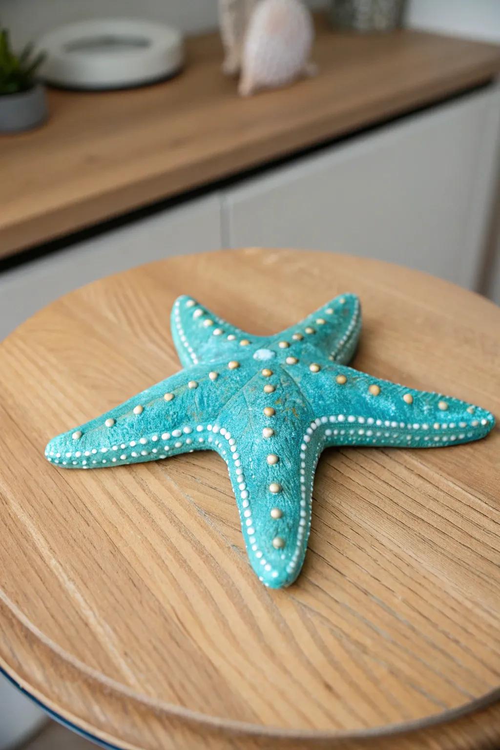 Illuminate your creativity with glow-in-the-dark clay projects! 🌟 #ScandinavianBoho #CraftWithKids