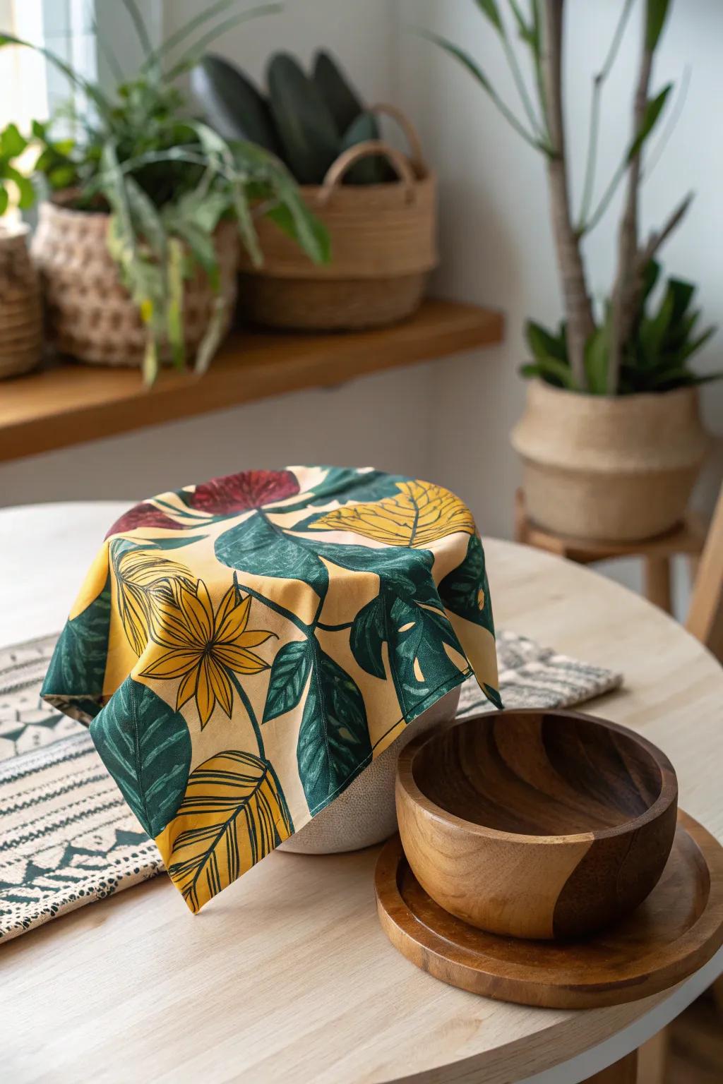 Elevate your eco-friendly lifestyle with the beauty of handcrafted beeswax wraps—where sustainability meets style.