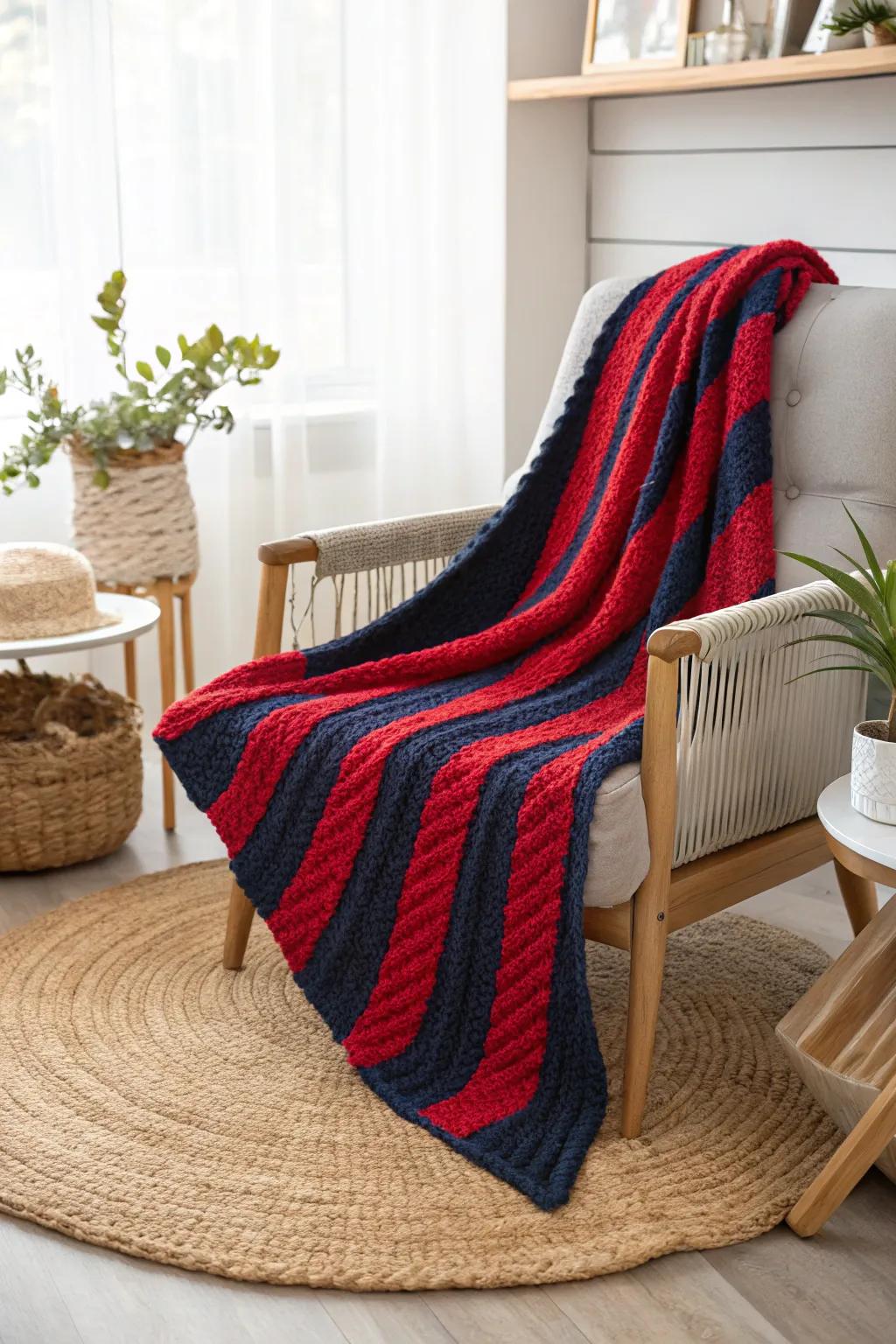 Wrap him in warmth and love with a personalized blanket crafted just for him!