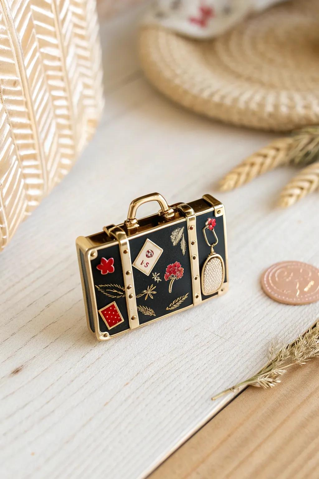 Capture wanderlust with a touch of elegance – your adventure awaits!
