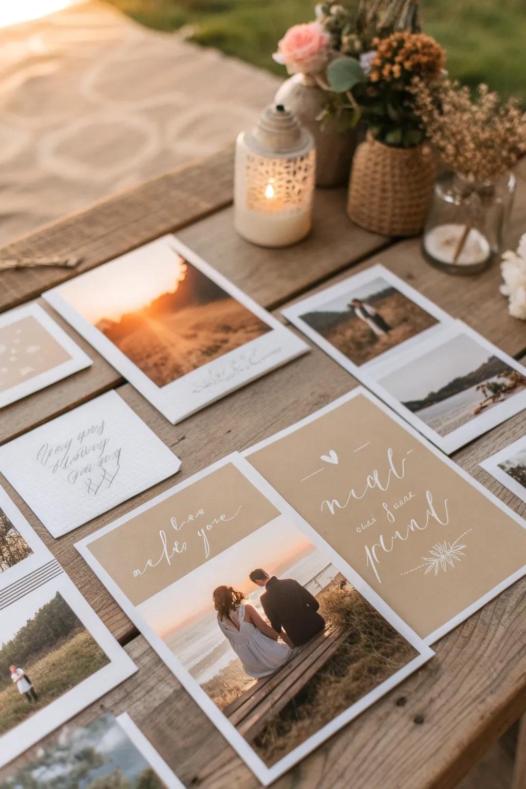 Craft a heartfelt Mother's Day collage with cherished quotes and memories, embracing simplicity and natural beauty.