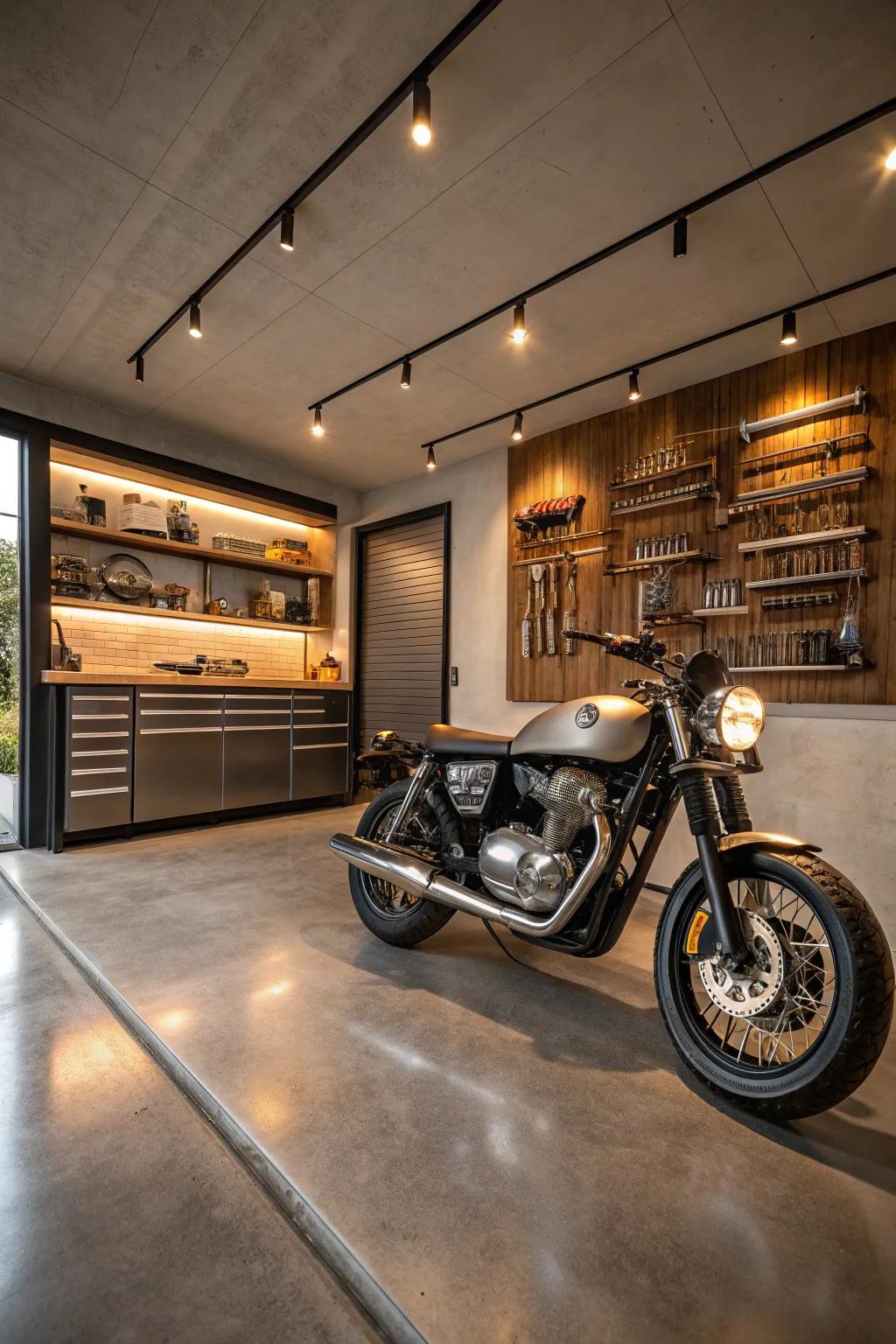 Preserve your passion: A climate-controlled sanctuary for your vintage ride.