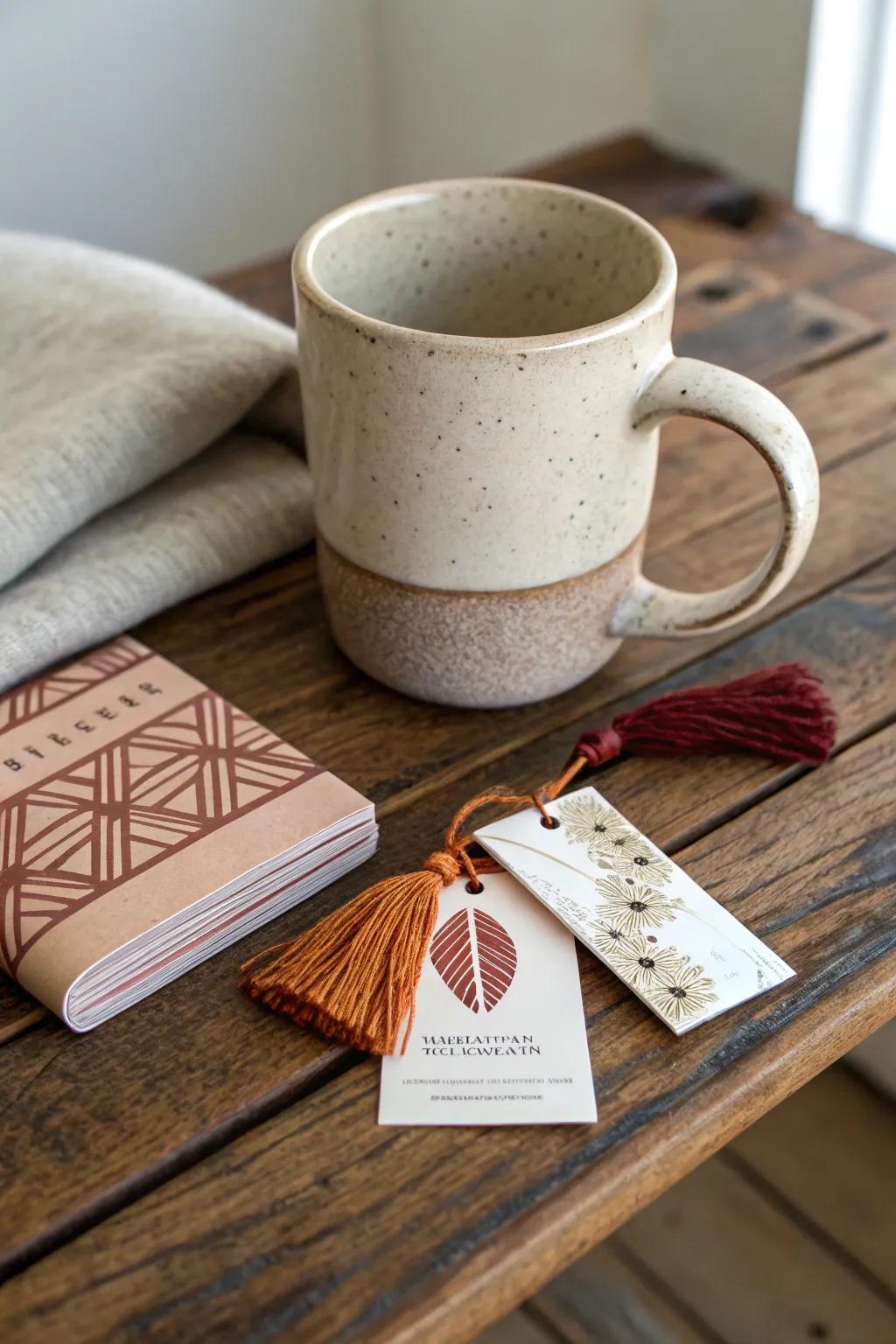 Curl up with warmth and words: the perfect Book Lover's Bundle awaits.