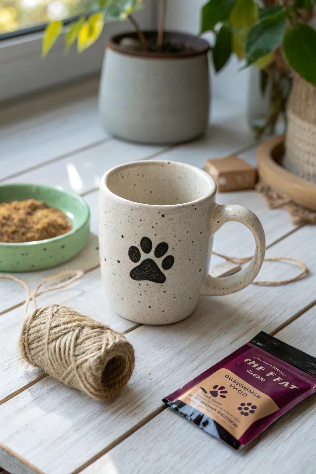 Surprise the pet lover in your life with a gift set that delights both them and their furry friend!