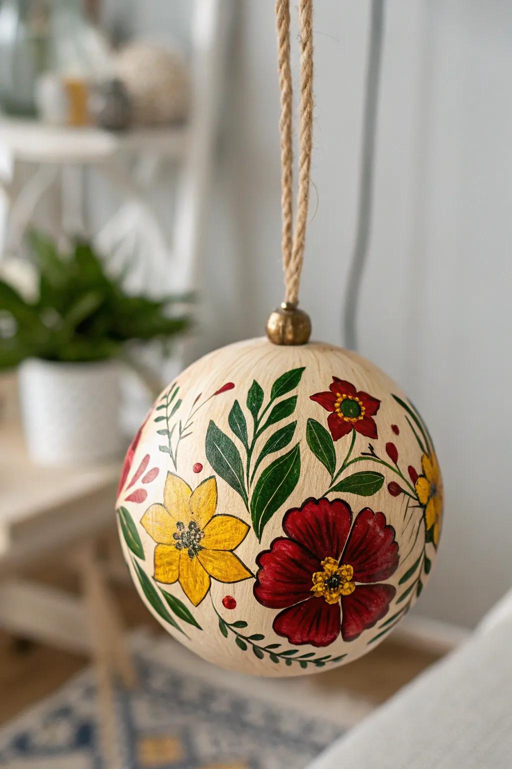 Bring winter to life with a burst of floral beauty!