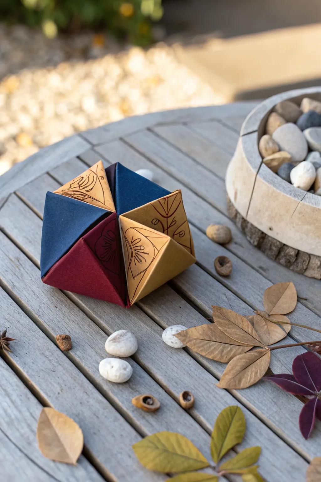 Unfold new adventures with every fortune! 🌿✨ #AdventureAwaits #CraftedWithLove