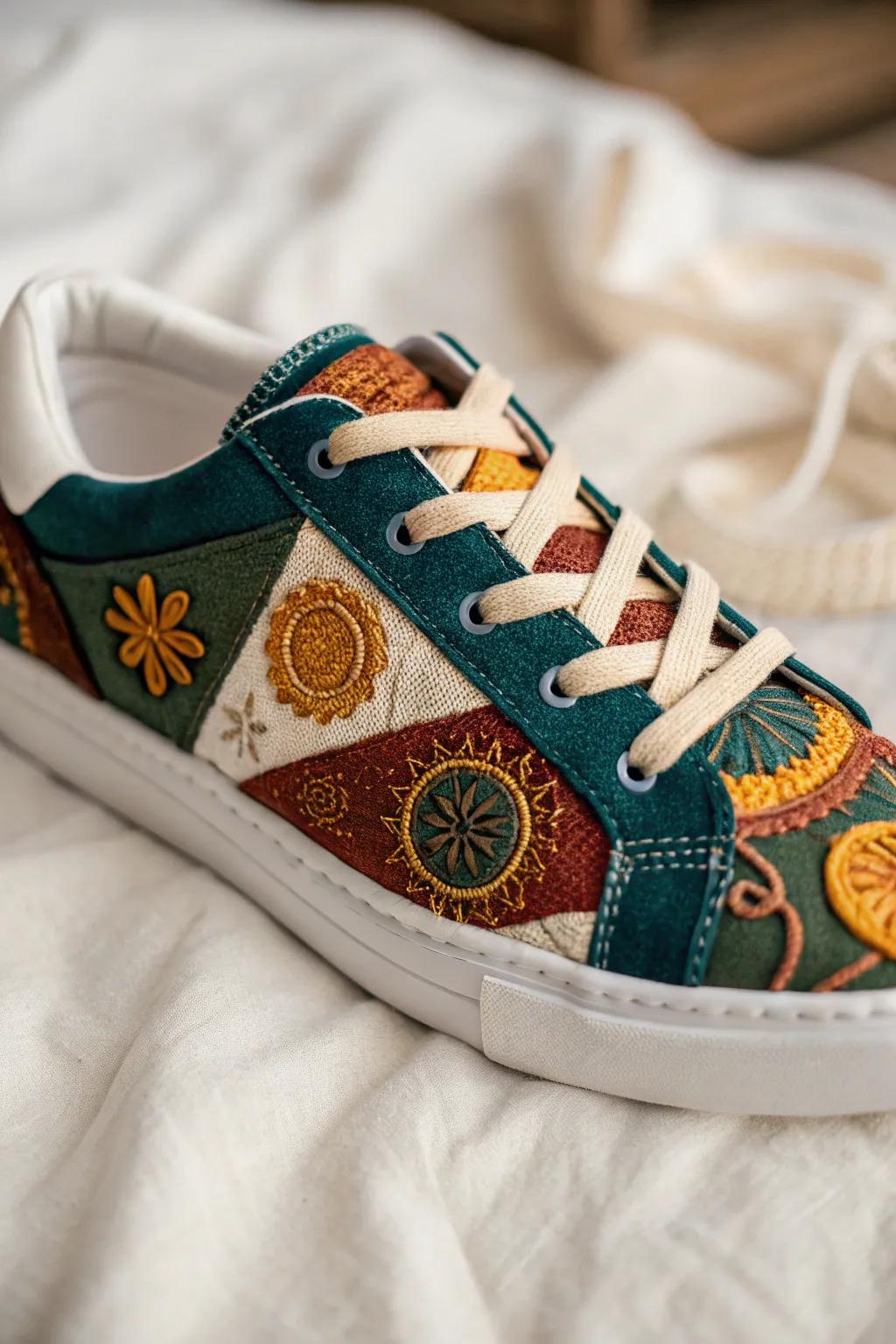 Elevate your style with patches that tell your story.