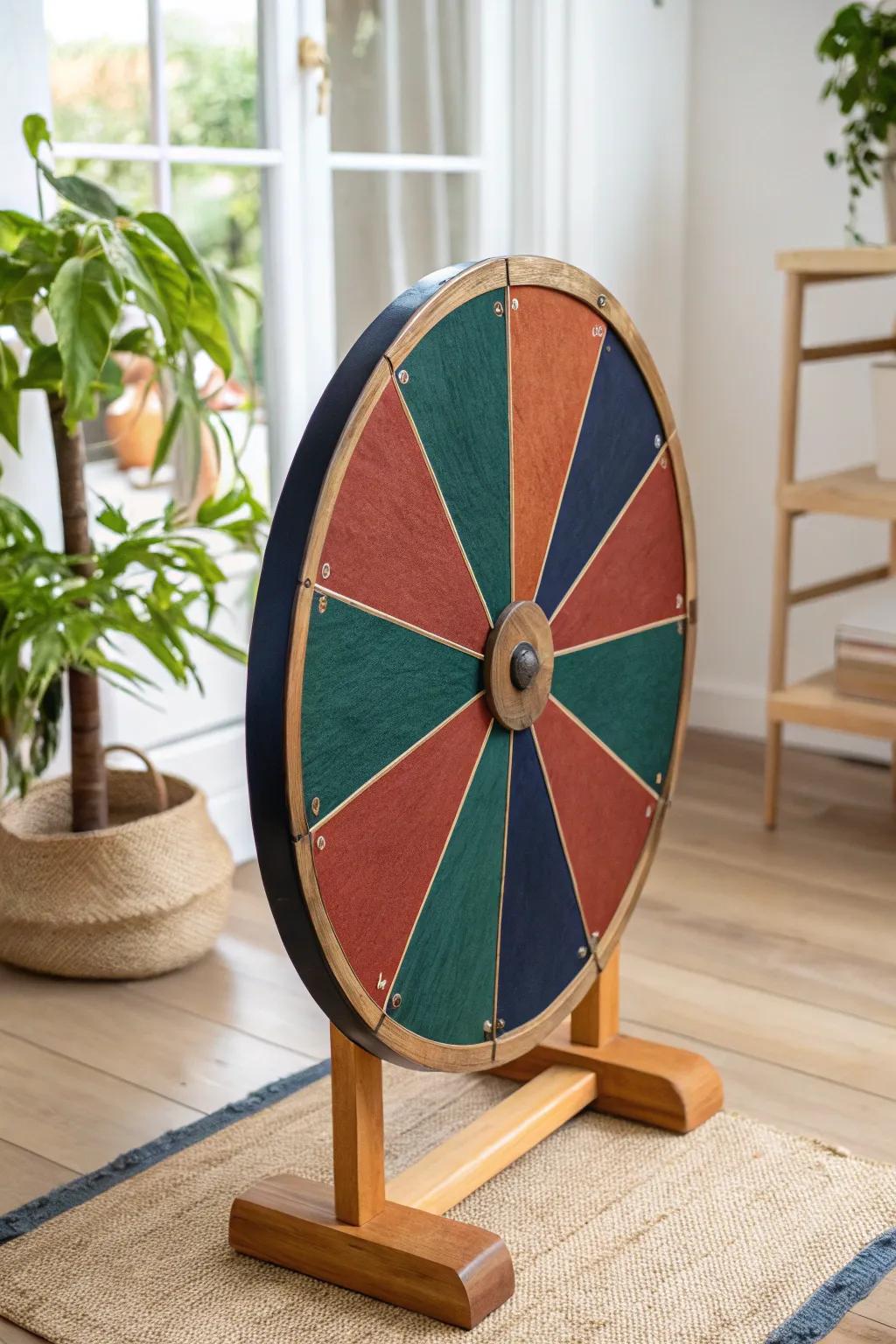Spin the wheel of fortune and ignite your shopping spree with our flash sale extravaganza!