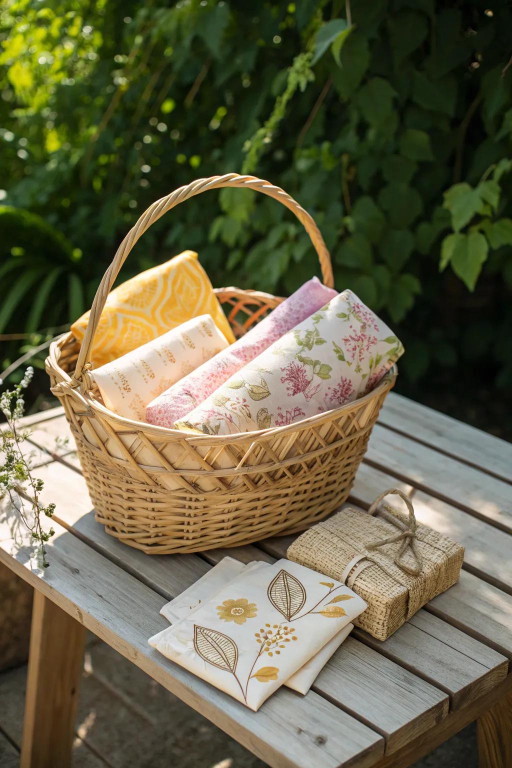 Celebrate a greener future with this chic Sustainable Living Kit, perfect for a thoughtful retirement gift.