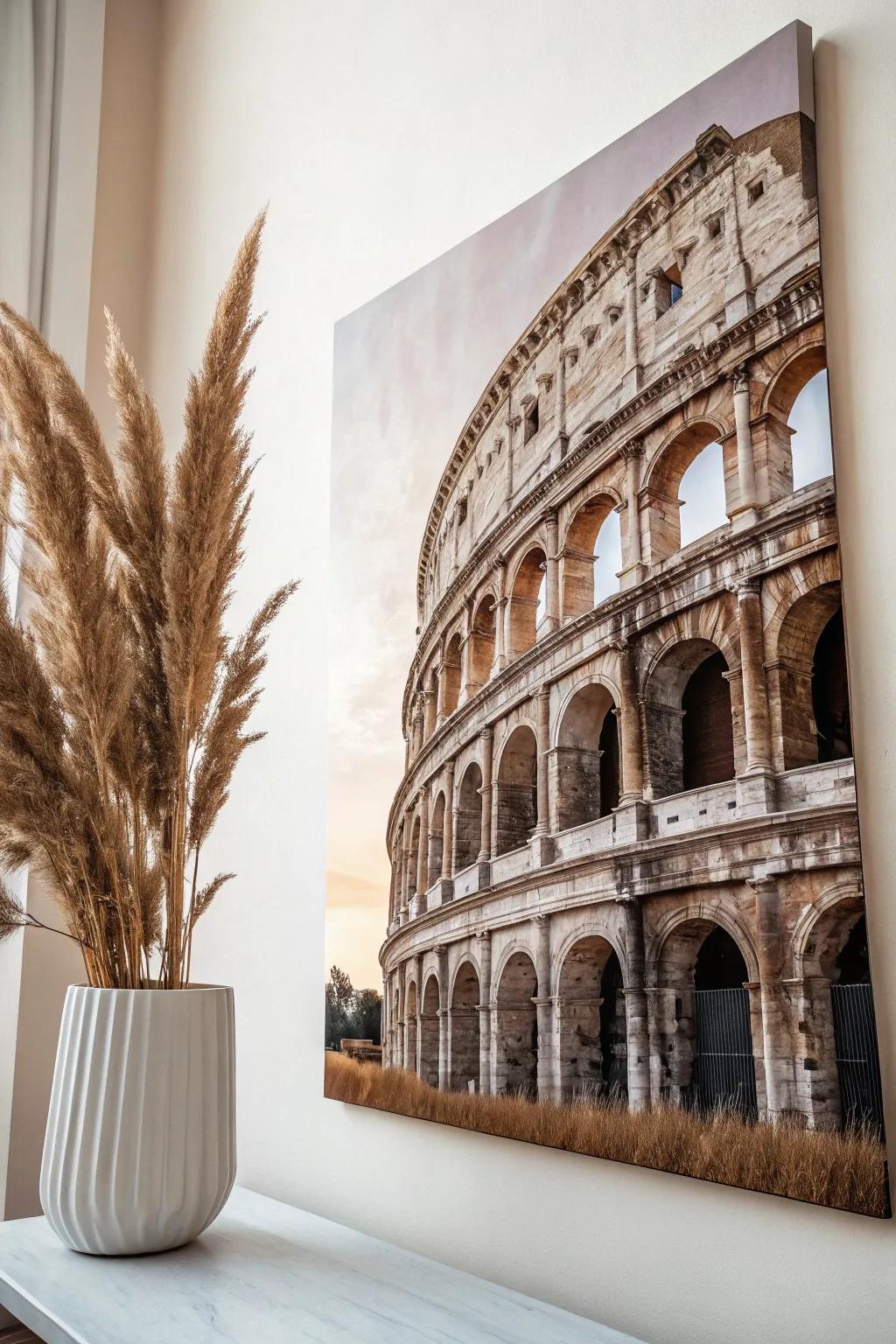 Bring elegance home with stunning architectural artistry.