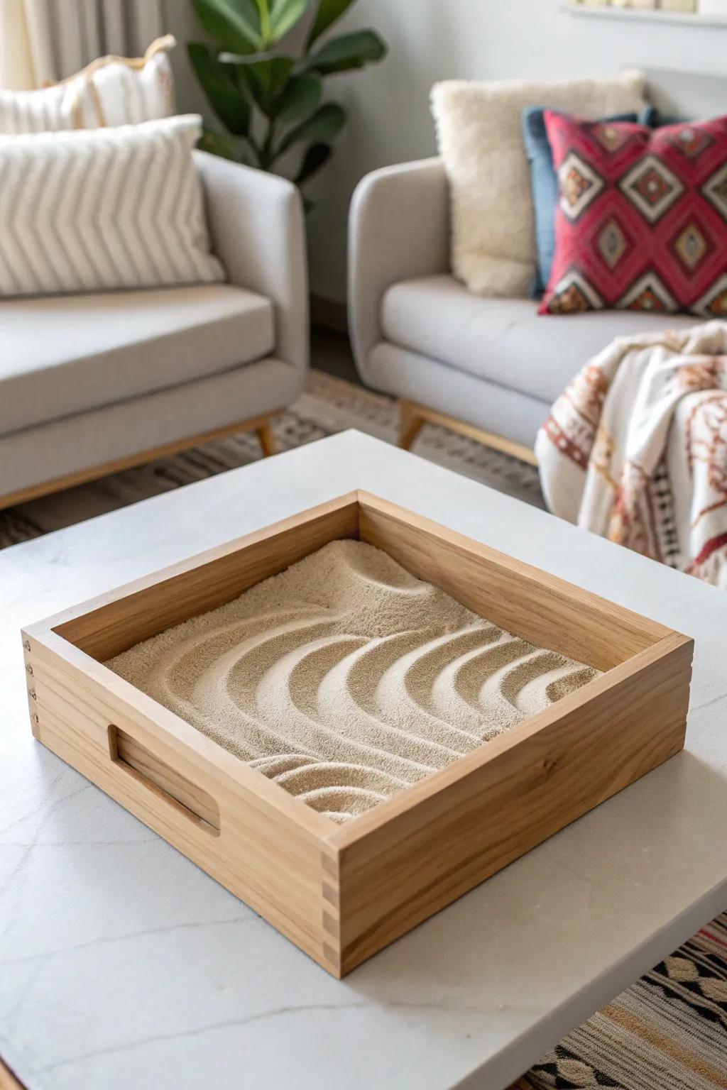 Dive into the mesmerizing world of kinetic sand – where simplicity meets sensory delight.