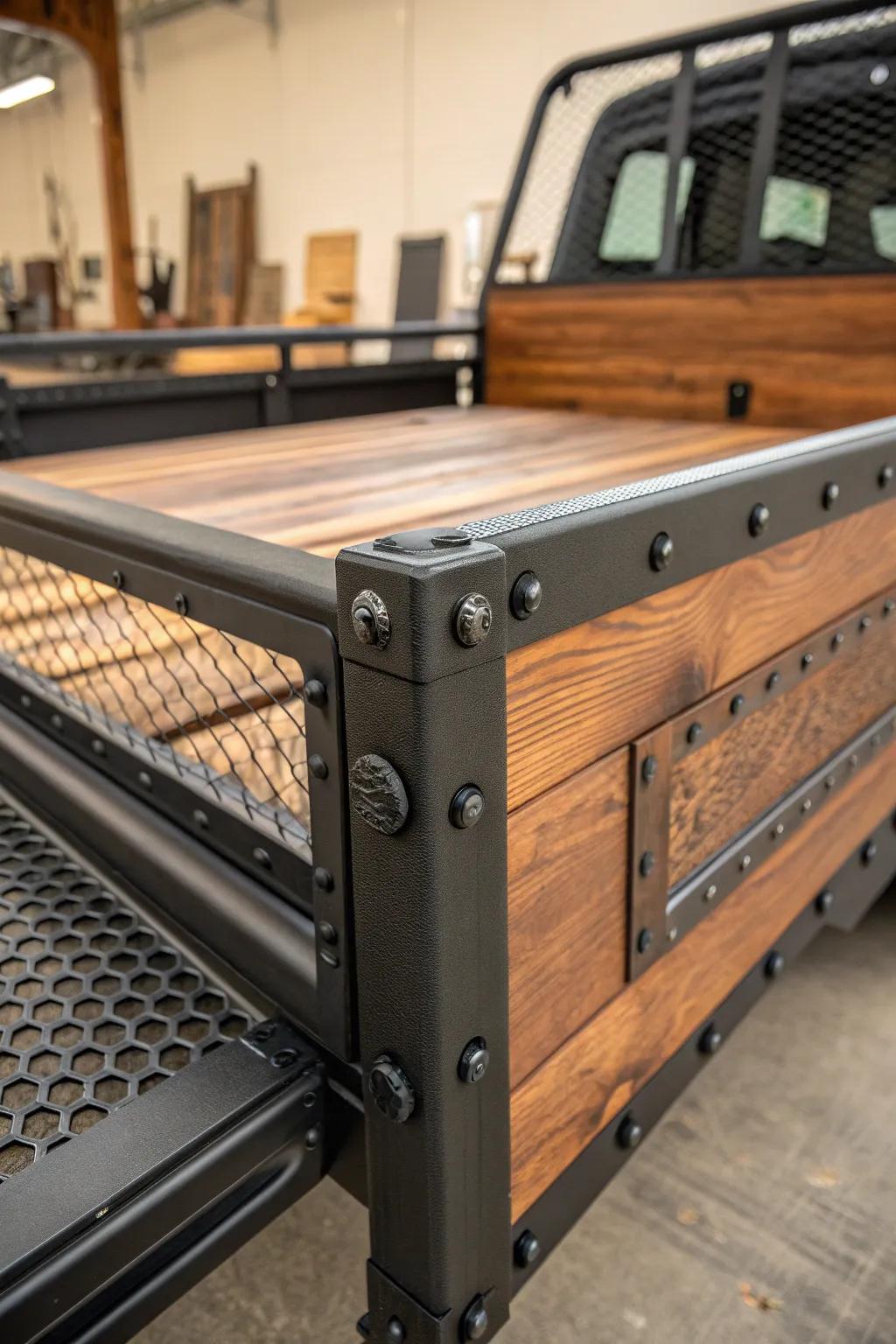Master the Elements: Durable Craftsmanship Meets Weatherproof Innovation.