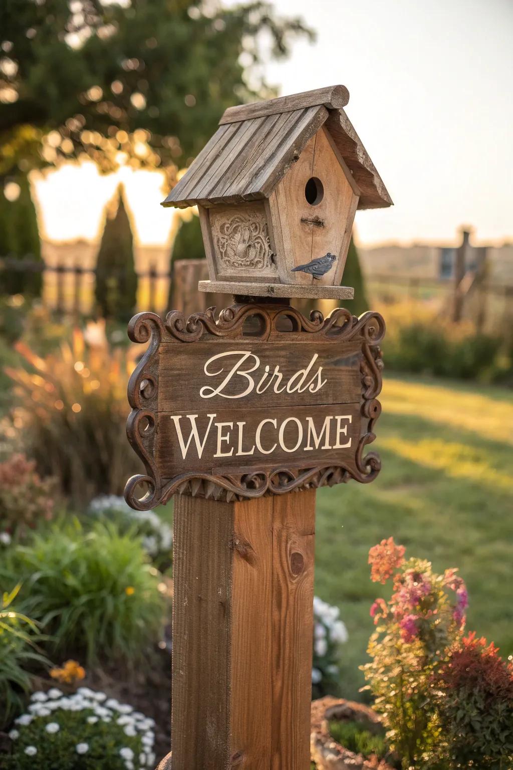 Welcome to the Birdhouse: Where Craftsmanship Meets Charm