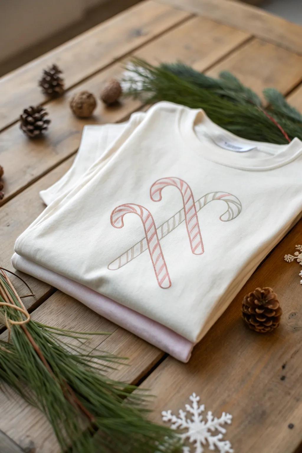 Celebrate Friendmas in style with a touch of minimalism and heartfelt bonds.