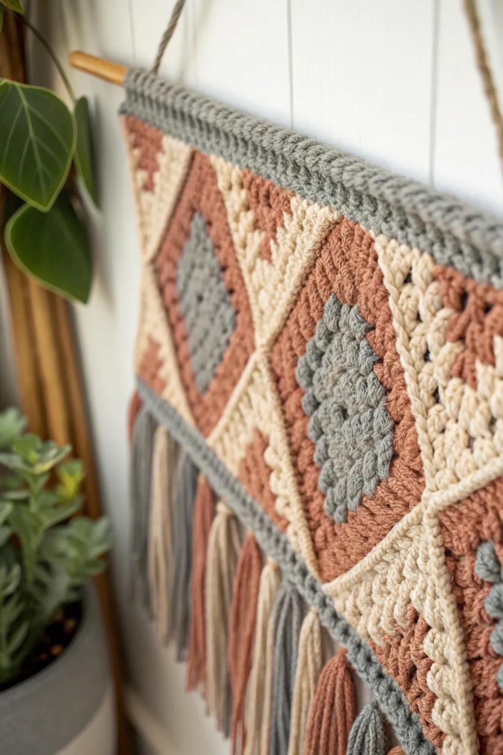 Bold and Beautiful: Spike Stitch Crochet for a Touch of Adventure