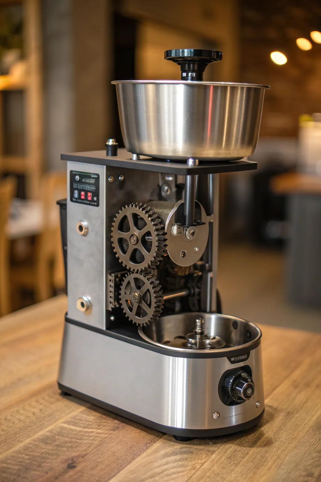 Revolutionize pet care with engineering precision—meet the ultimate automated pet feeder.