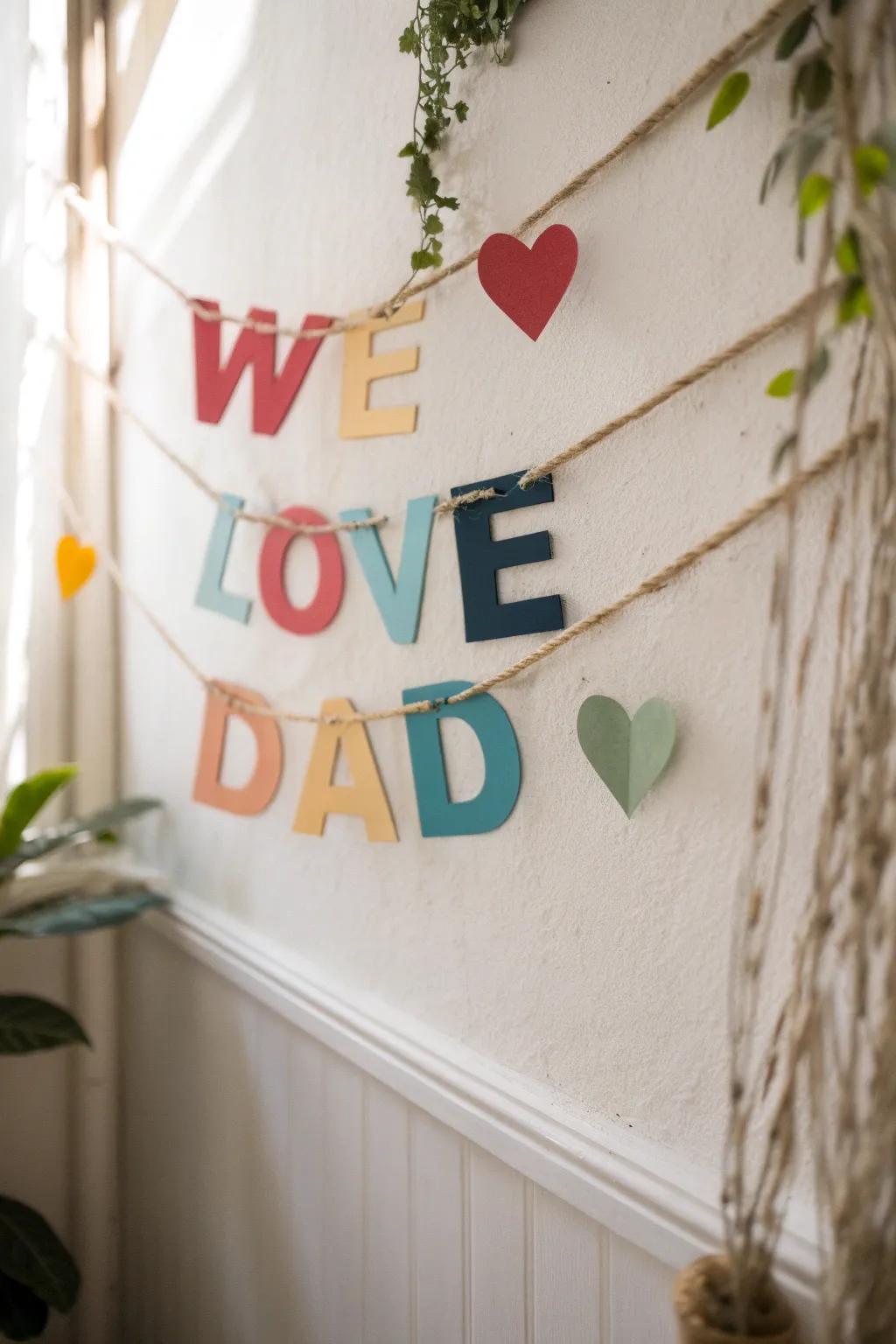 Celebrate Dad with a touch of handmade charm and minimalist elegance!
