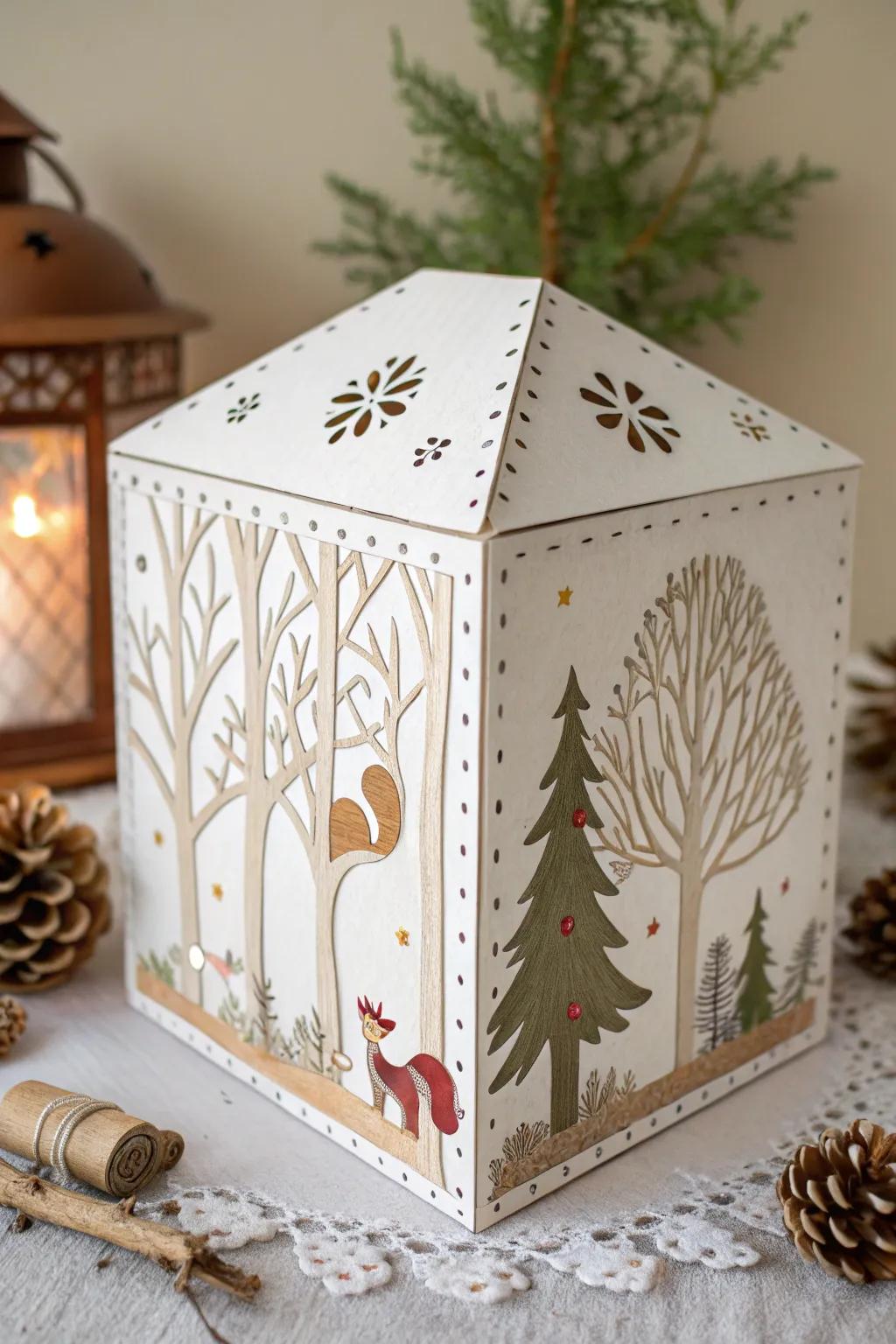 Unleash your creativity with a touch of nature's magic in your next project.
