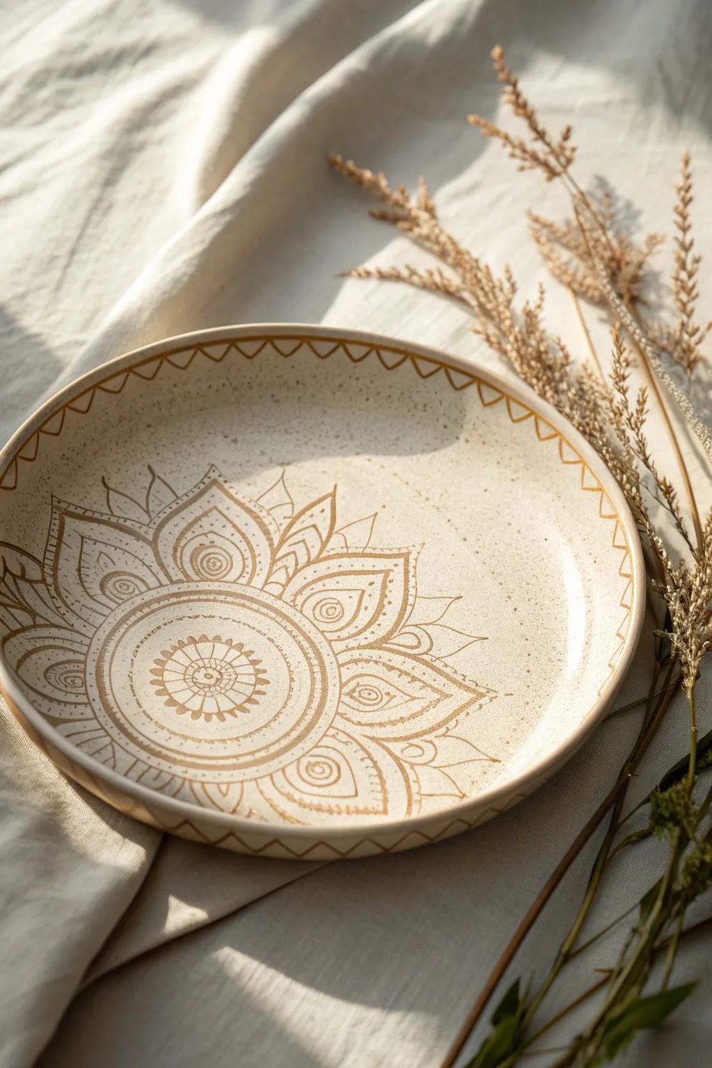 Elevate your dining experience with handcrafted elegance.