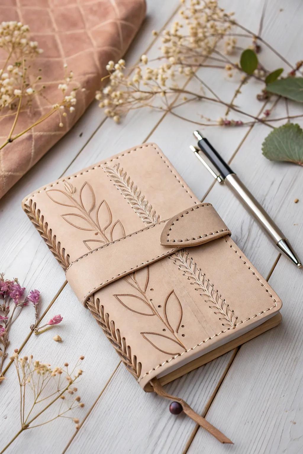 Capture your dreams in style with our handcrafted journal sets, the perfect gift for every writer and dreamer.