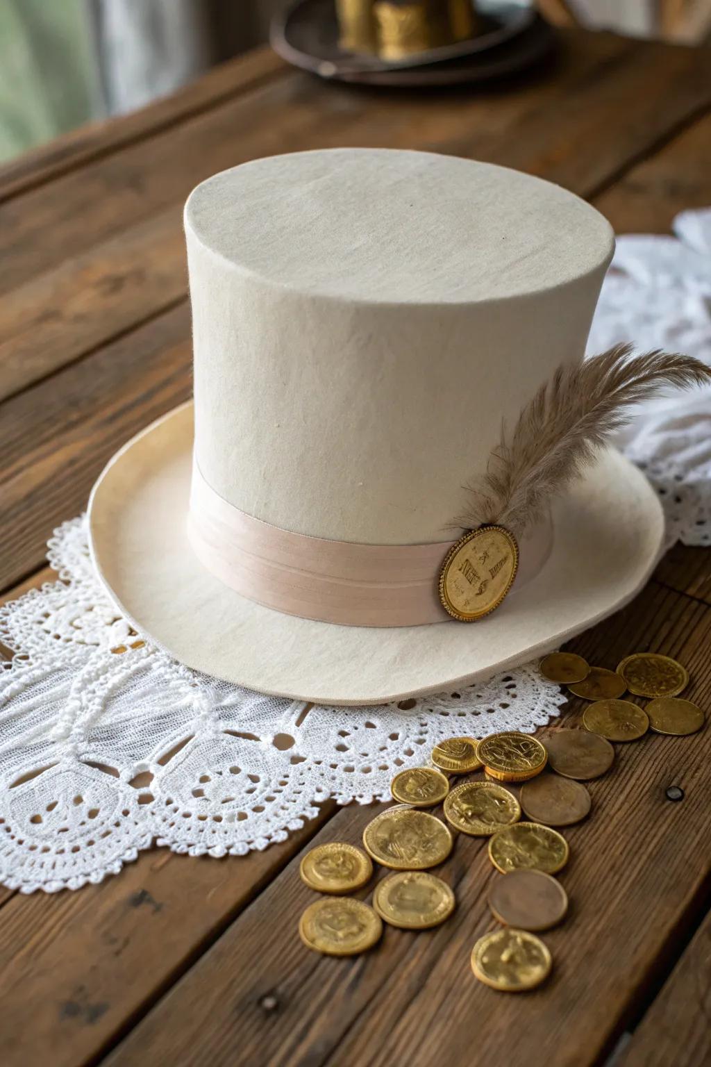 Capture the magic: Create a charming leprechaun trap with a touch of Scandinavian elegance.