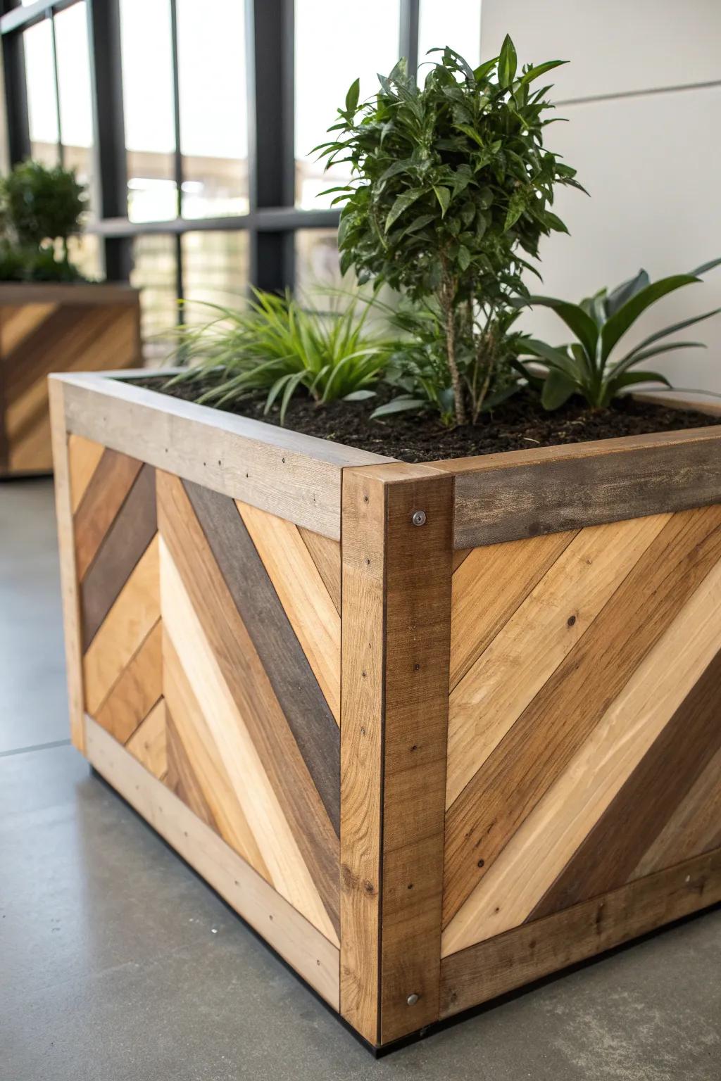 A perfect blend of rustic charm and modern elegance for your space.