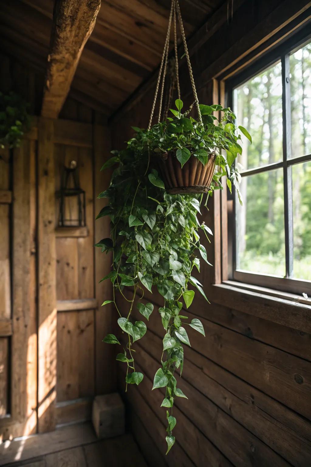 Breathe life into your space with lush greenery; where craftsmanship meets nature.
