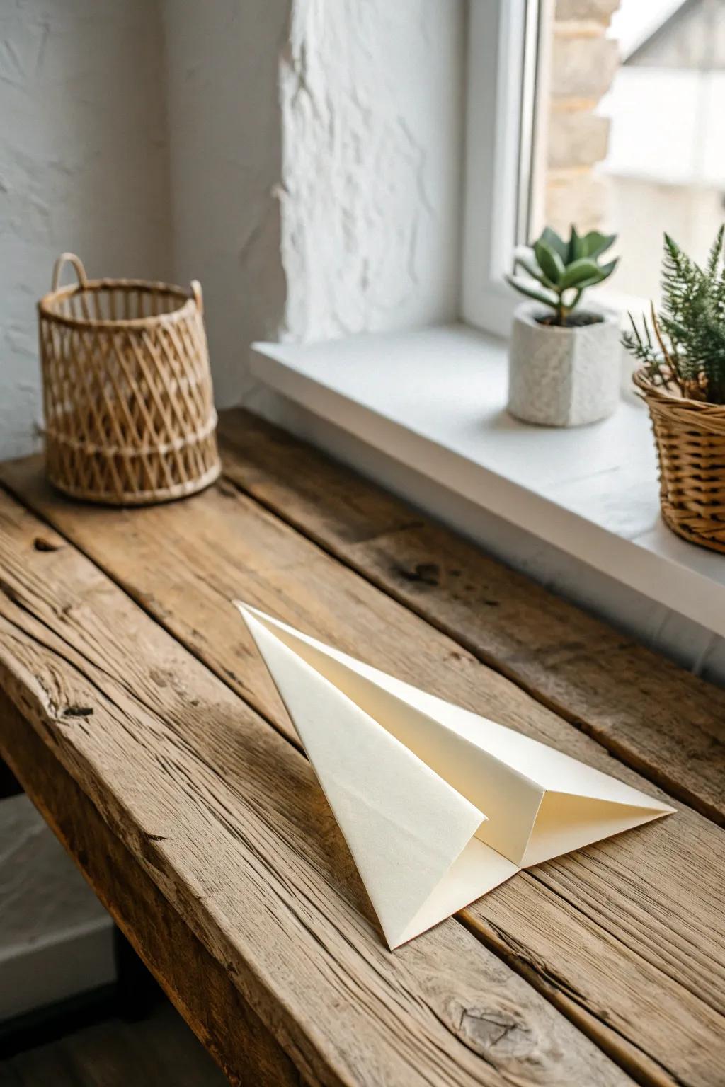 Unleash Your Inner Pilot with the Stunt Master Paper Airplane ✈️✨