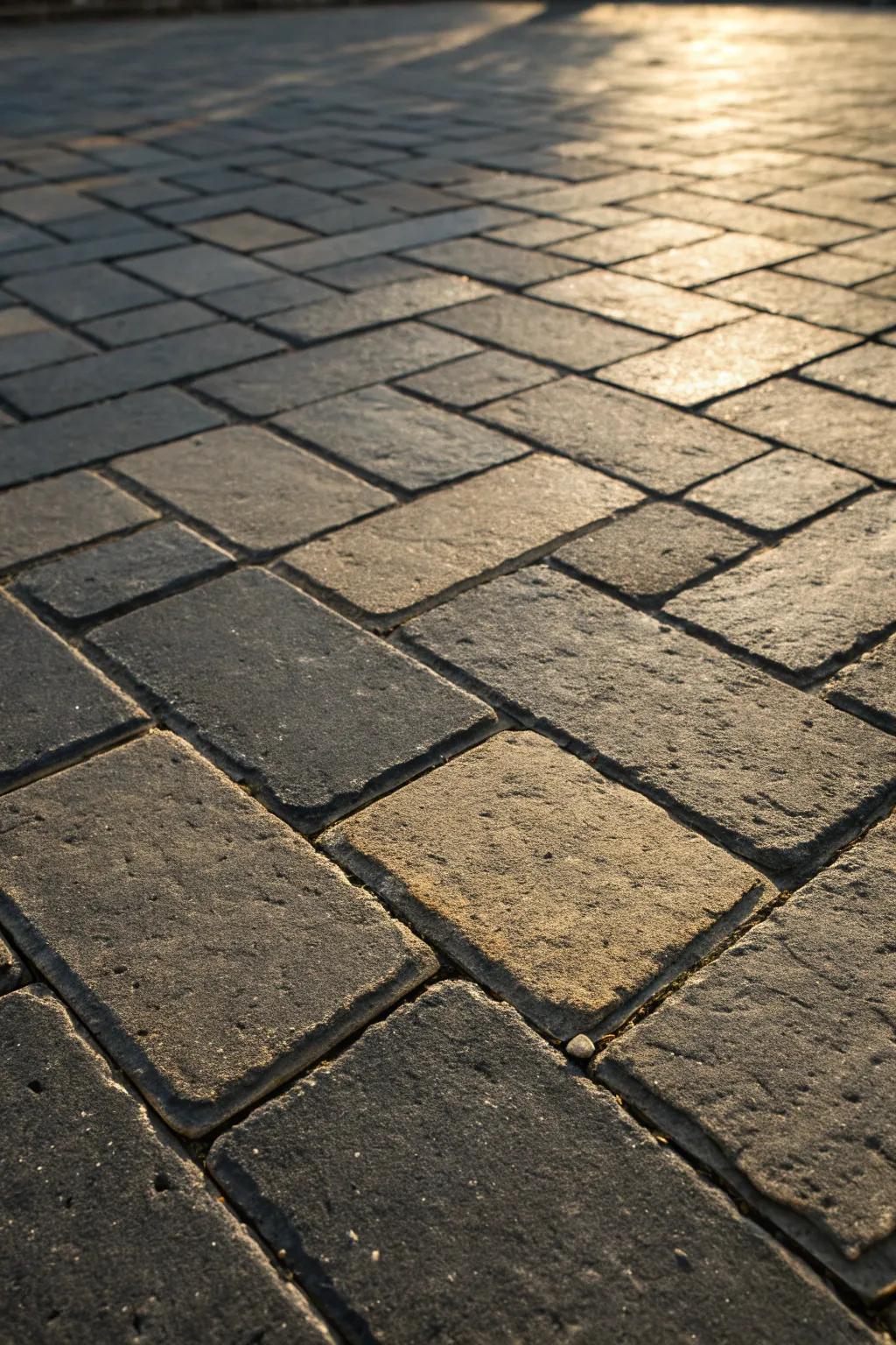 Bold Flemish Bond: Elevate your space with timeless craftsmanship.