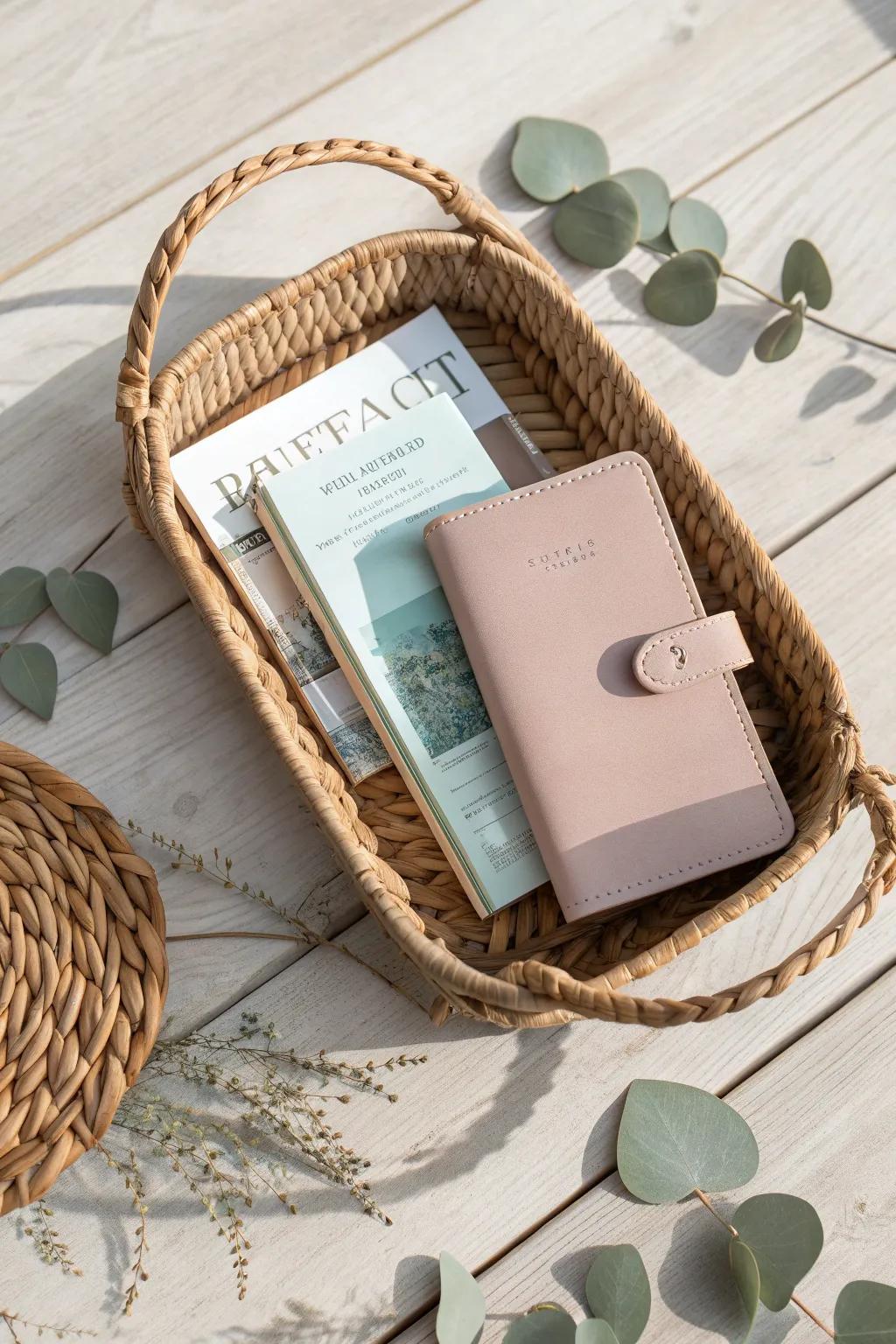 Inspire their next adventure with a touch of minimalistic elegance.