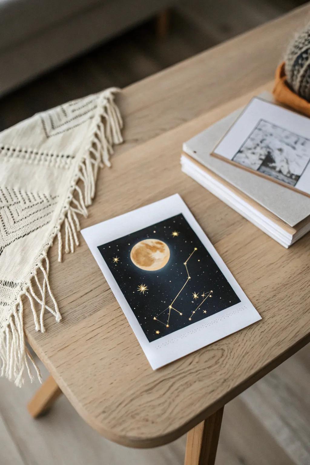 Capture the cosmos in a single frame—your celestial masterpiece awaits. ✨📸