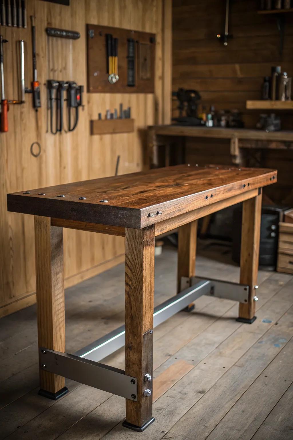 Elevate Your Craft: The Perfect Workbench for Every Project.