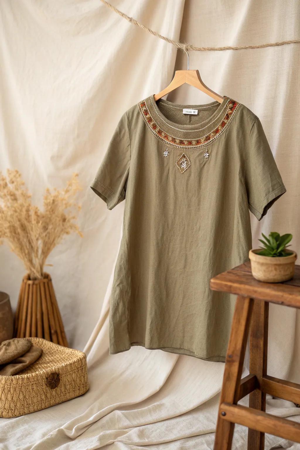 Celebrate sustainably in style with eco-friendly birthday squad shirts!